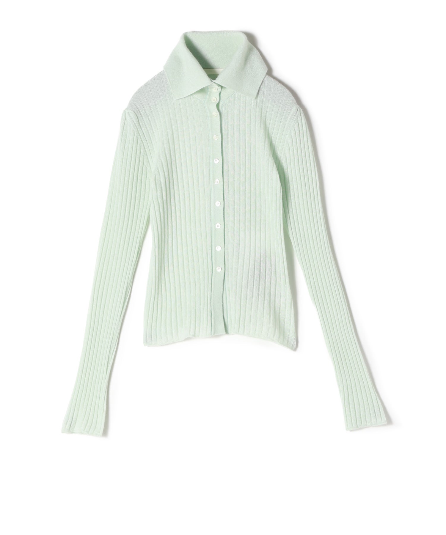 PHOTOCOPIEU(フォトコピュー)】 HIGH NECK CARDIGAN｜PARIGOT ONLINE