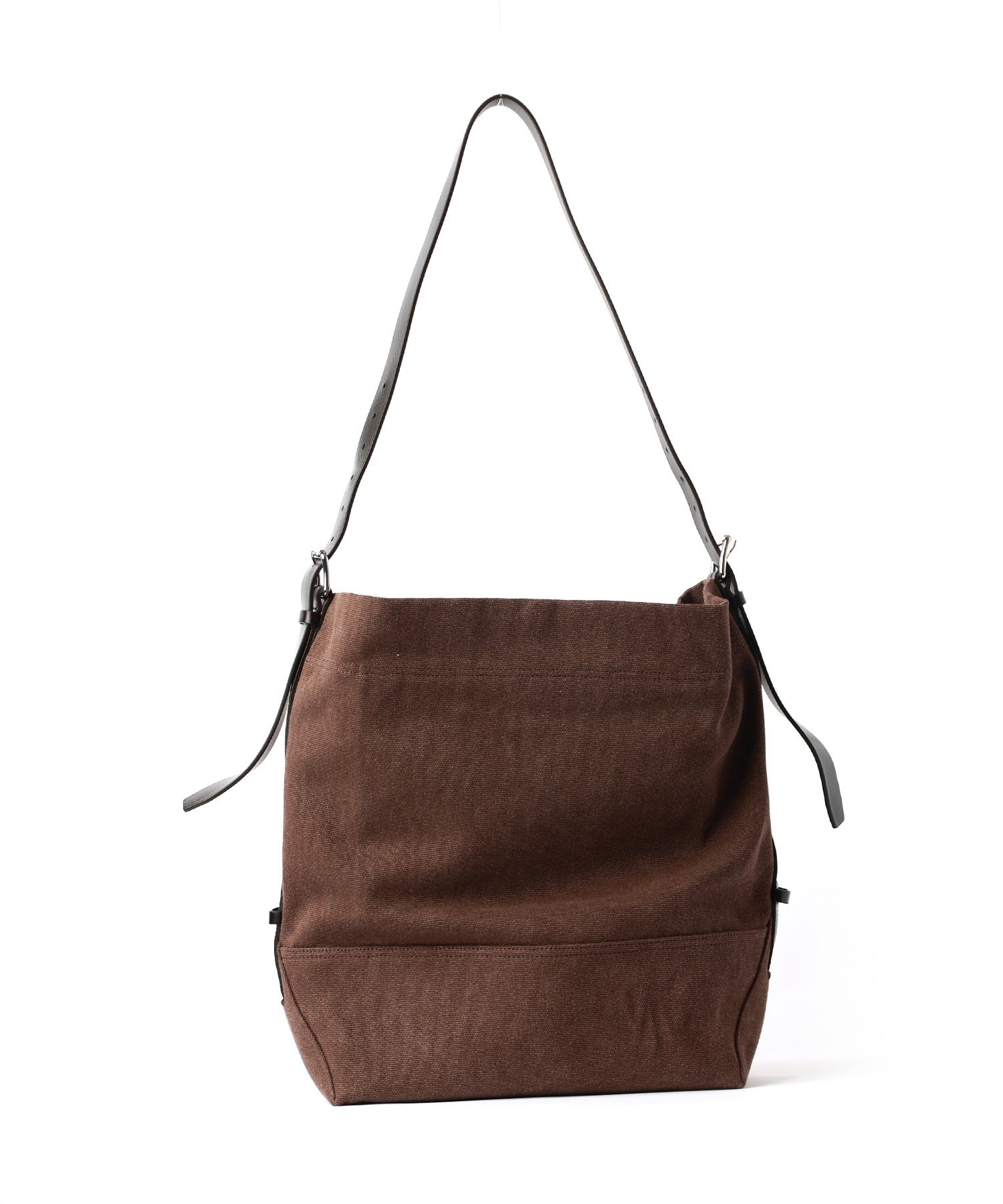 LEMAIRE(ルメール)】BELTED TOTE BAG IN HEAVY ECO COTTON CANVAS