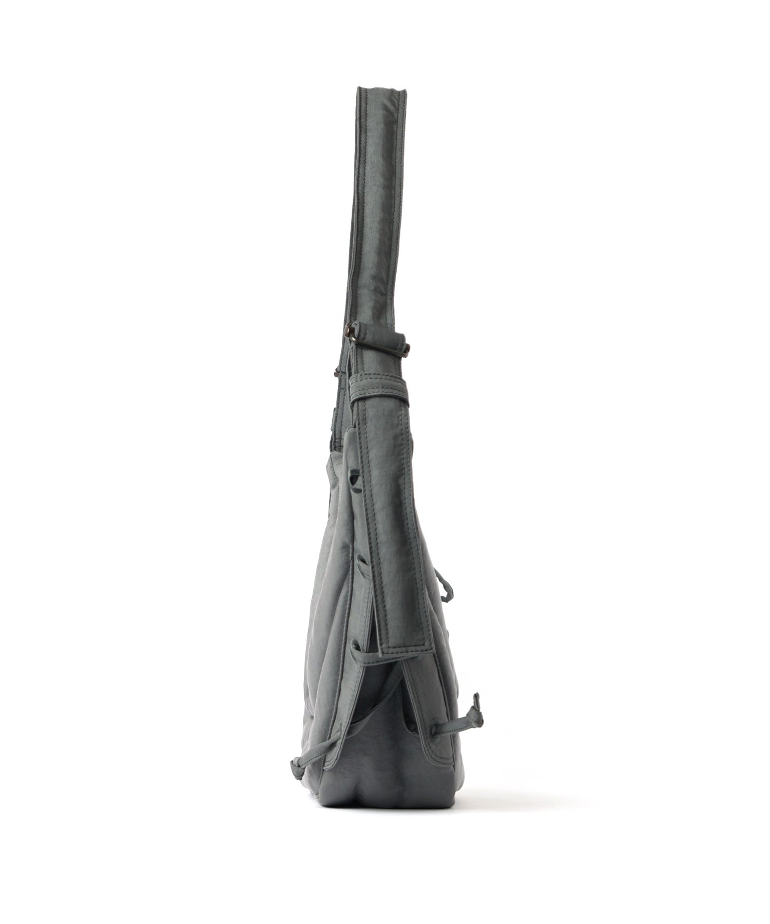 LEMAIRE(ルメール)】 SMALL SOFT GAME BAG IN NYLON CANVAS｜PARIGOT