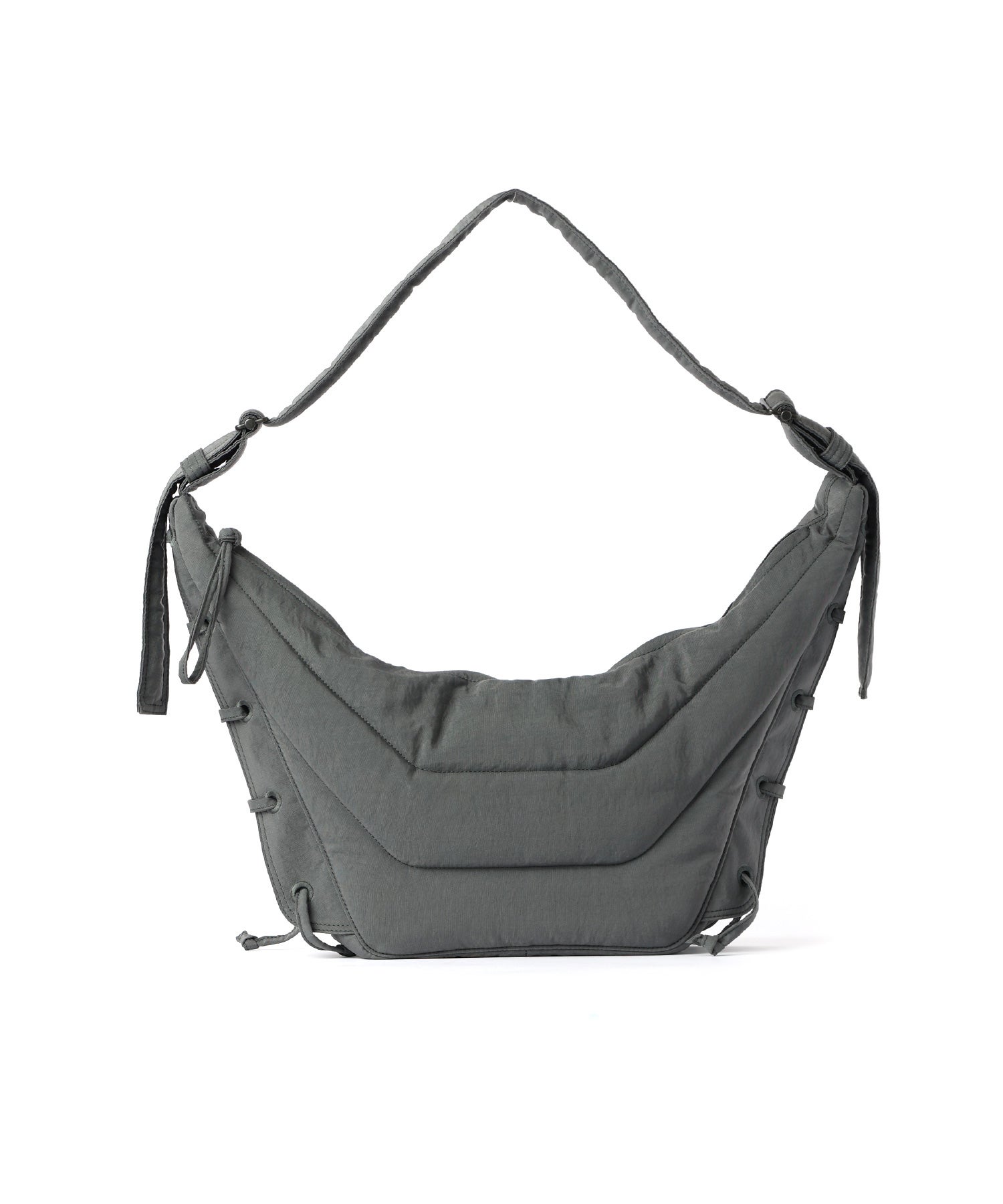 LEMAIRE(ルメール)】 MEDIUM SOFT GAME BAG IN NYLON CANVAS｜PARIGOT