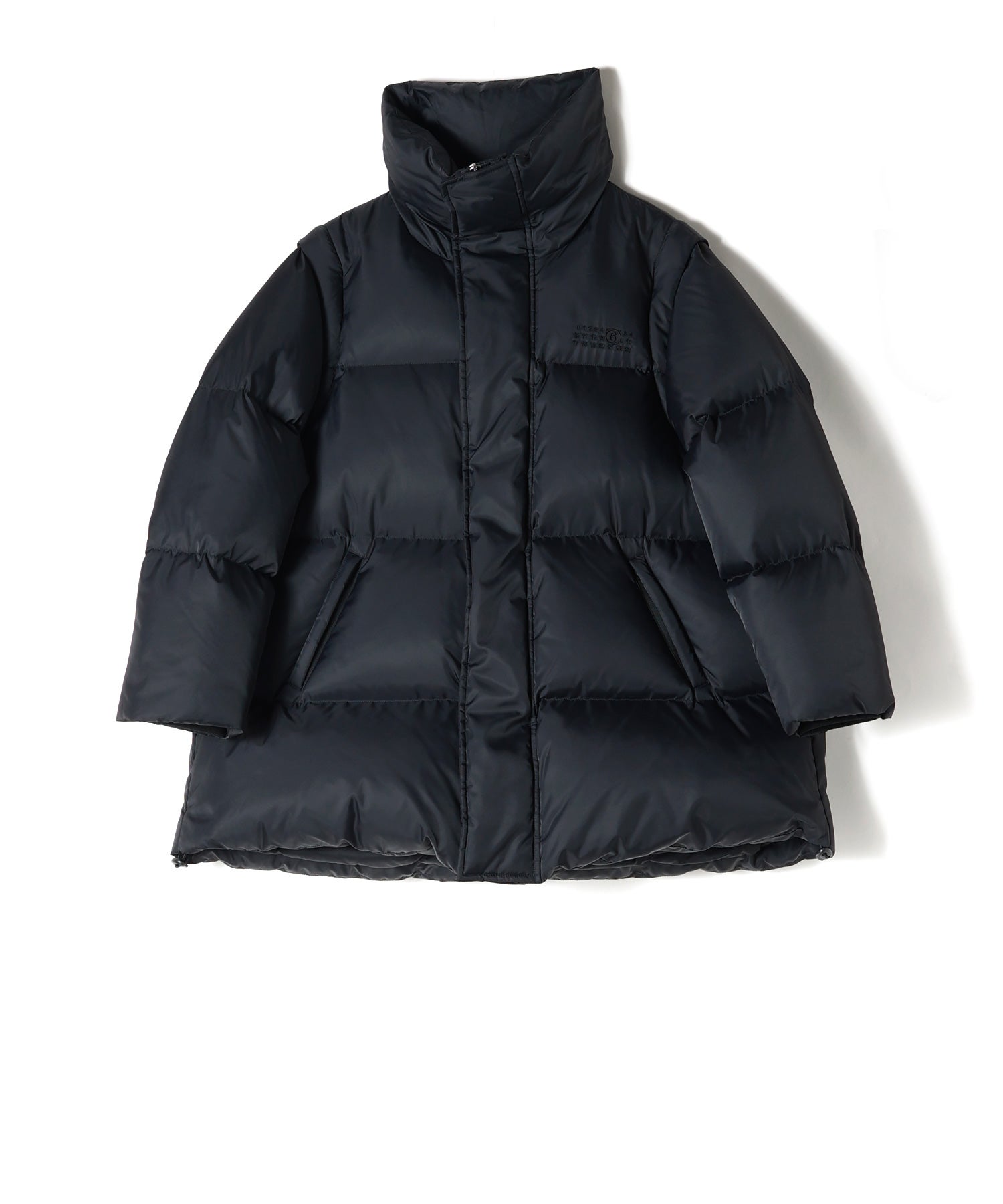 MM6 Maison Margiela(エムエムシックス メゾン マルジェラ)】 ナイロン