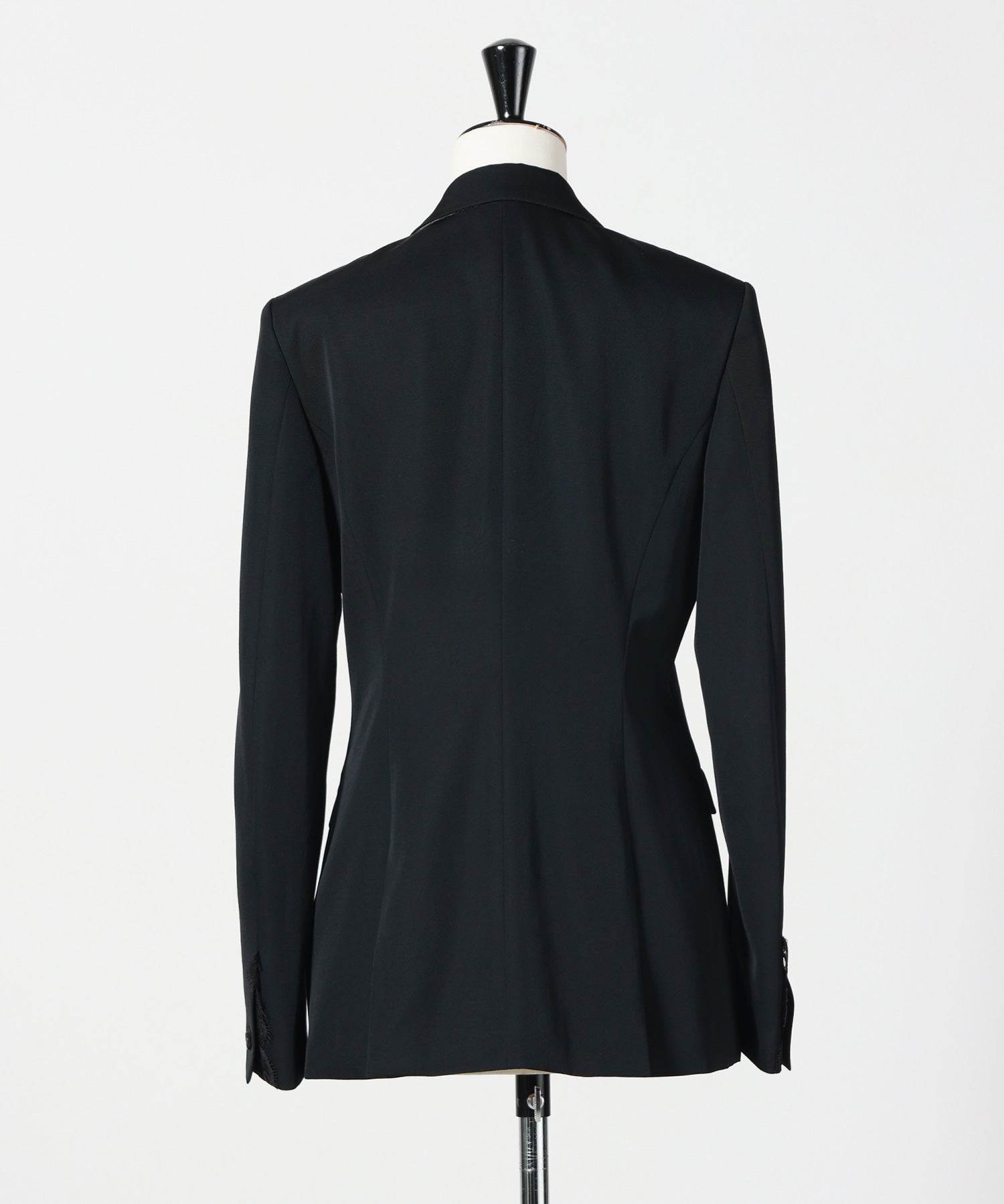 FETICO(フェティコ)】 FINE WOOL SUITING TAILORED JACKET｜PARIGOT