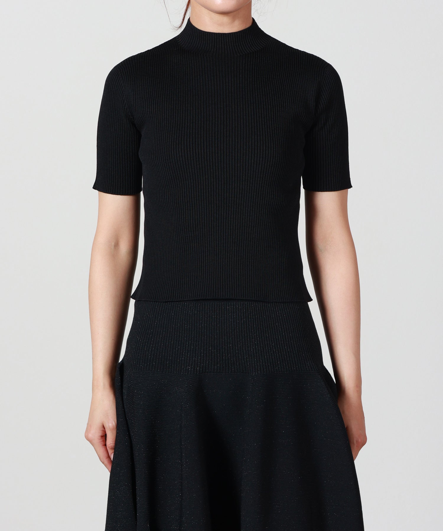 CFCL(シーエフシーエル)】 PORTRAIT SHORT SLEEVE TOP｜PARIGOT ONLINE