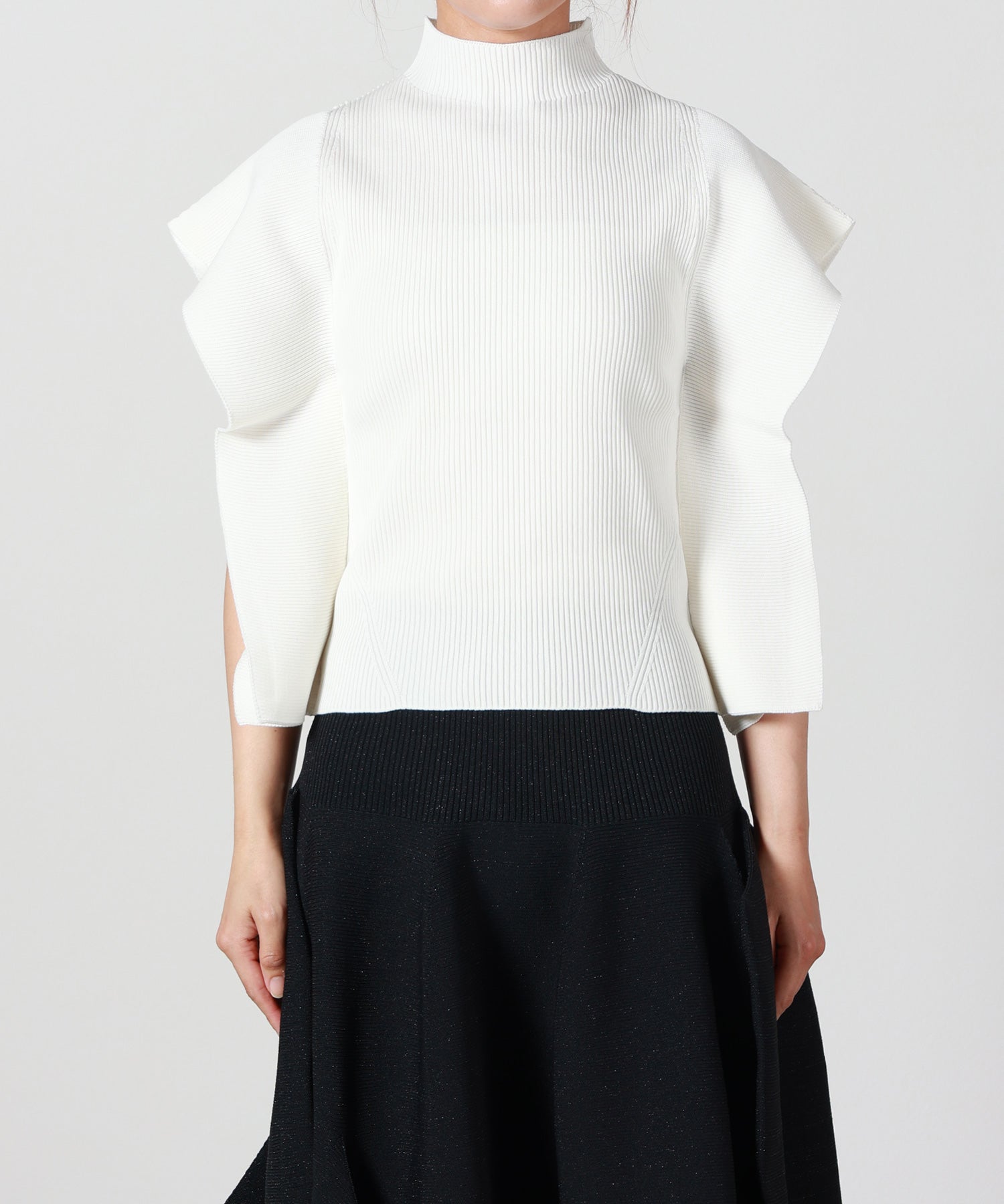 CFCL(シーエフシーエル)】 PORTRAIT CREASE TOP｜PARIGOT ONLINE
