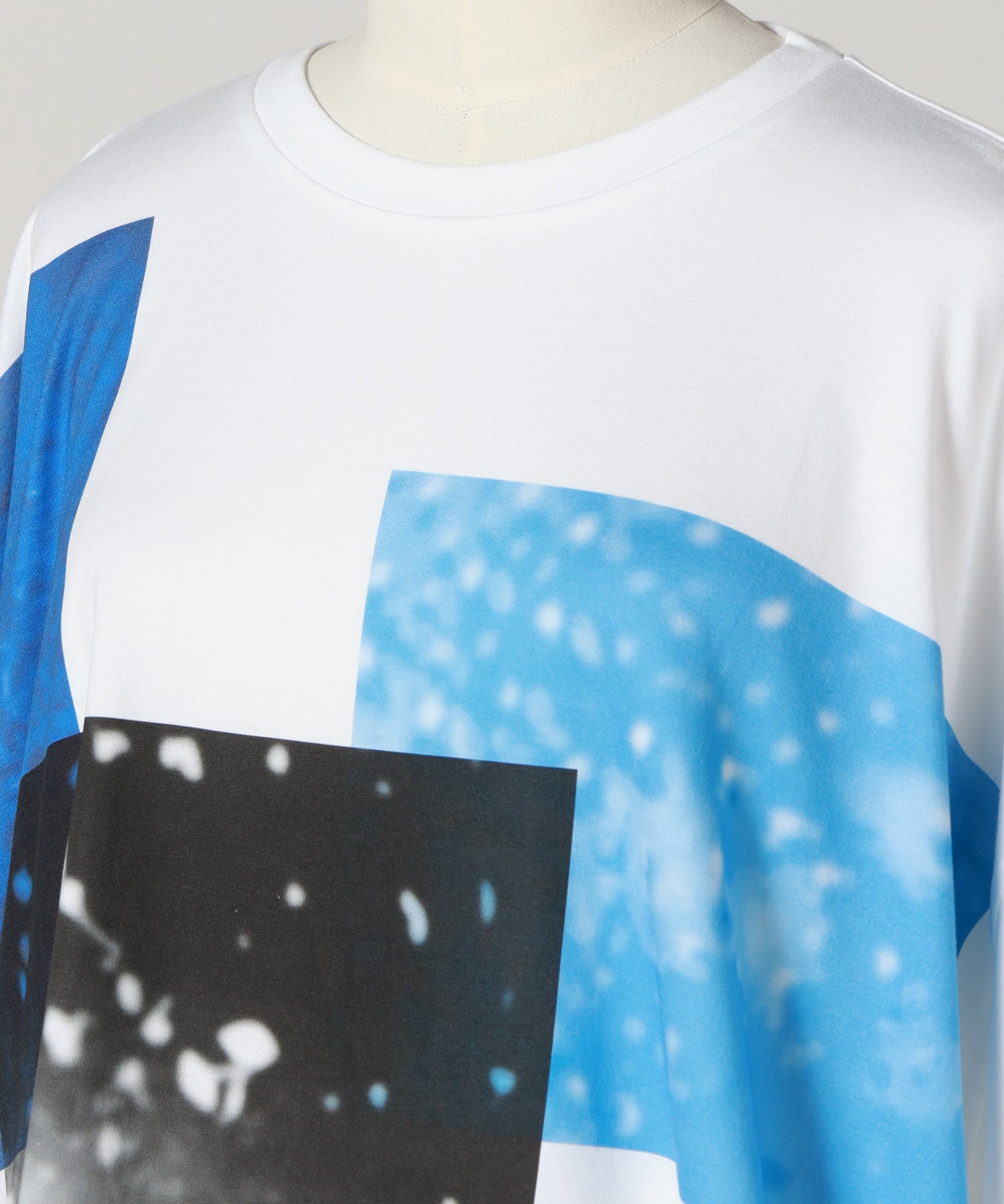 ENFOLD(エンフォルド)】 RAIN LARGE T-SHIRT｜PARIGOT ONLINE（パリゴ