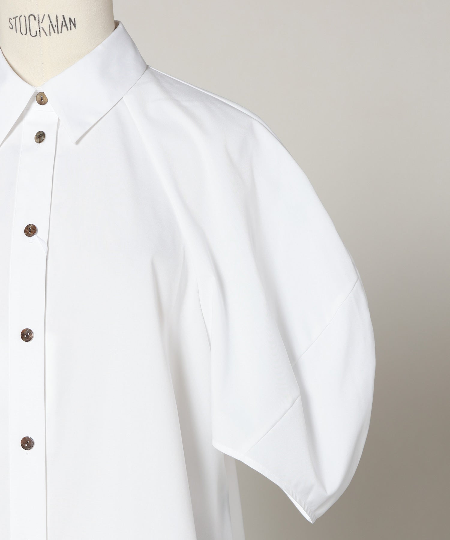 ENFOLD(エンフォルド)】 UMBRELLA SHIRT｜PARIGOT ONLINE（パリゴ