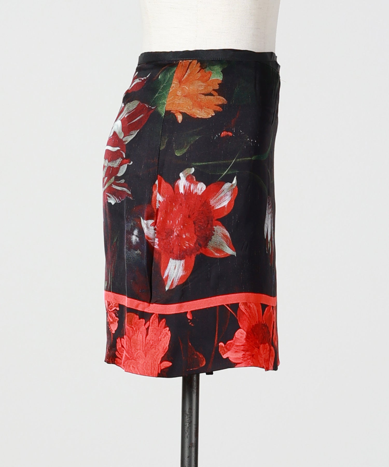 DRIES VAN NOTEN(ドリス ヴァン ノッテン)】 ガブリナス スカート