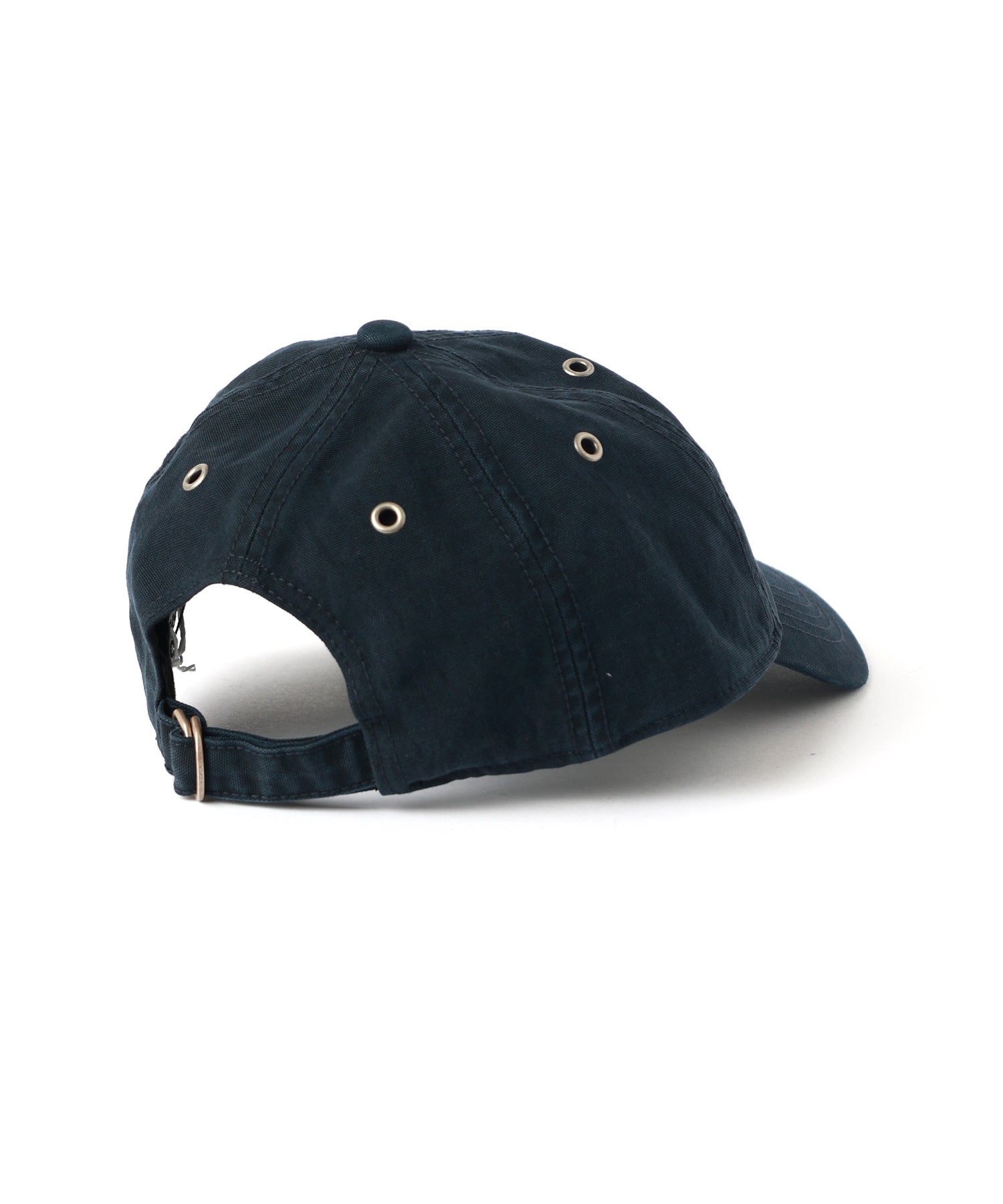 Acne Studios(アクネストゥディオズ)】 ワックス加工ロゴキャップ