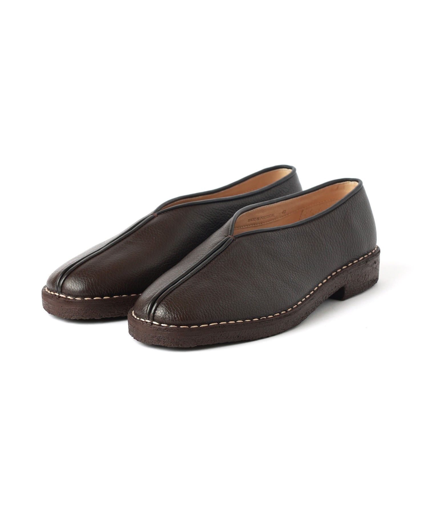 BR449(DARK BROWN)