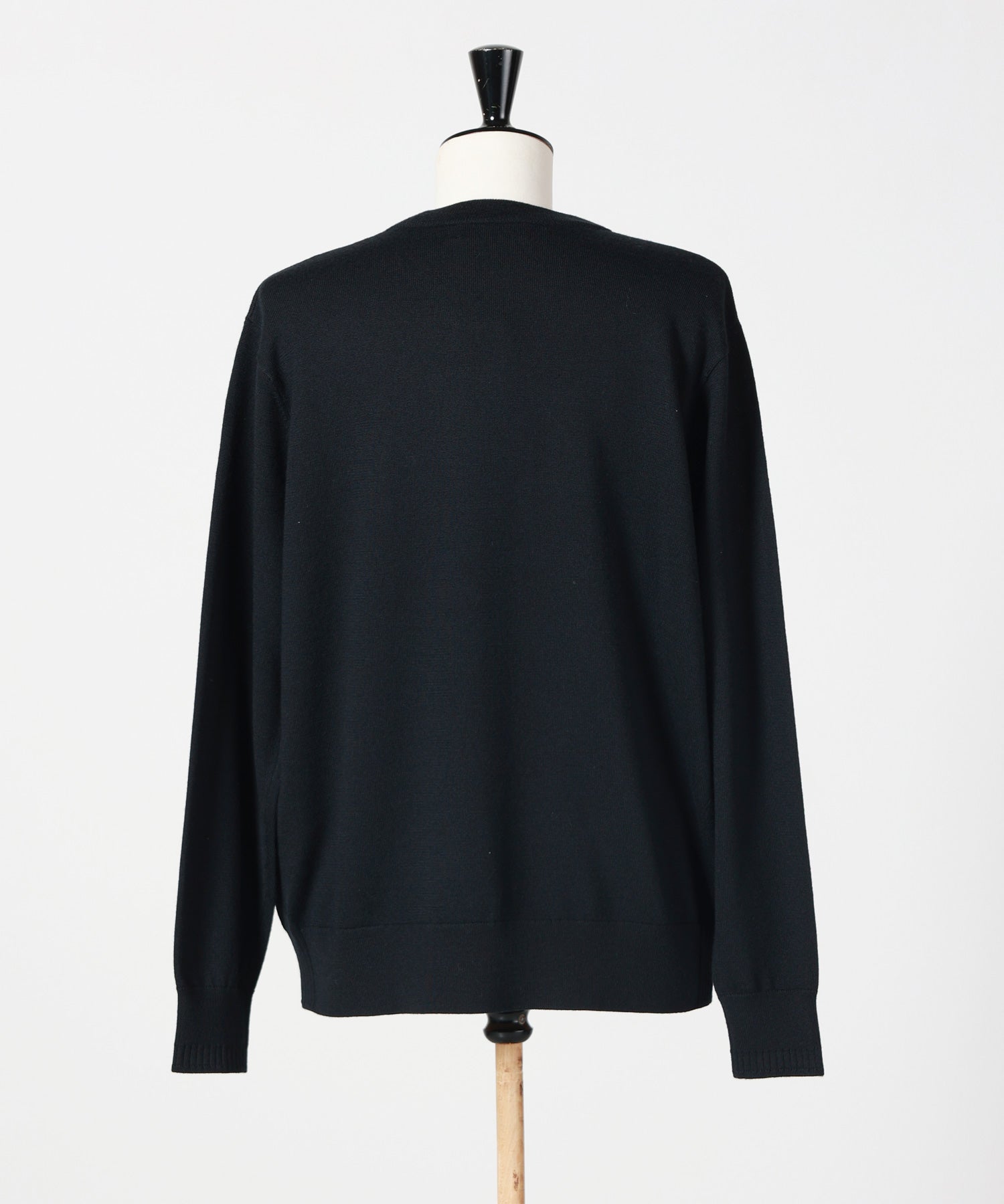 DRIES VAN NOTEN(ドリス ヴァン ノッテン)】 M.K.SWEATER｜PARIGOT