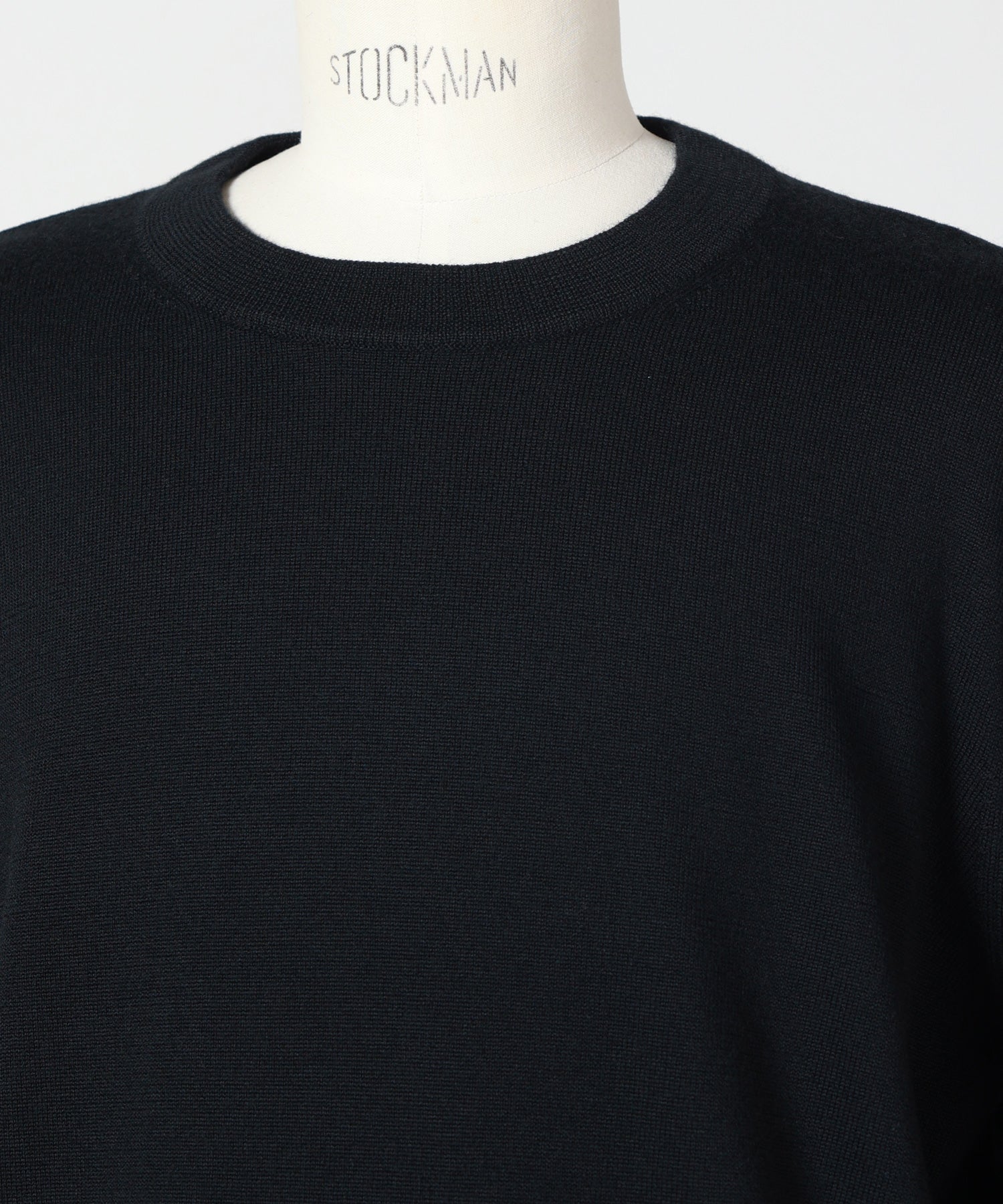 DRIES VAN NOTEN(ドリス ヴァン ノッテン)】 M.K.SWEATER｜PARIGOT