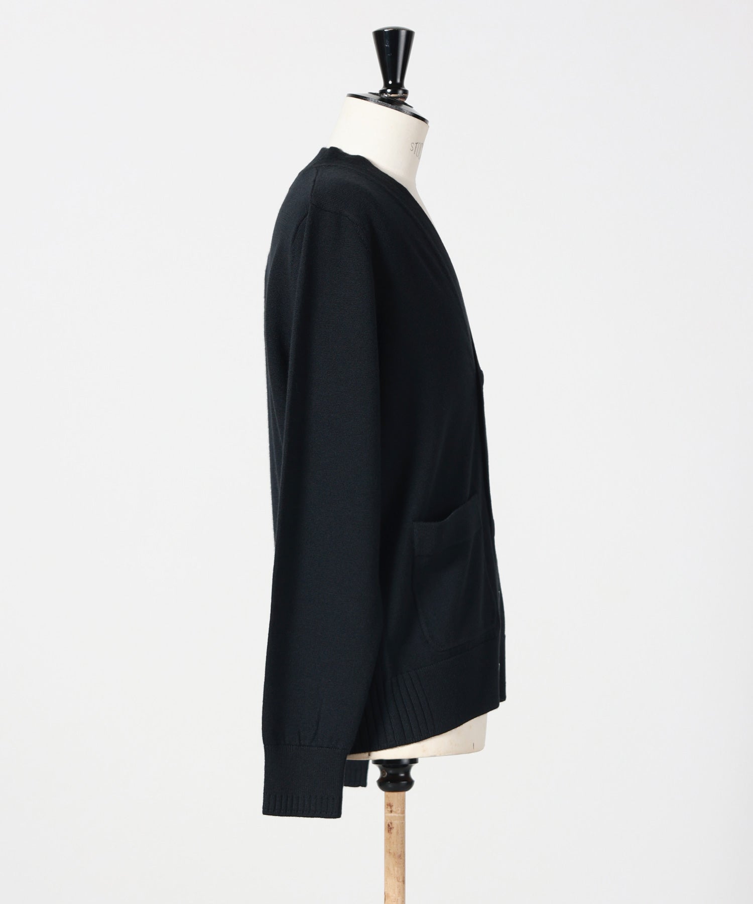 DRIES VAN NOTEN(ドリス ヴァン ノッテン)】 カーディガン｜PARIGOT