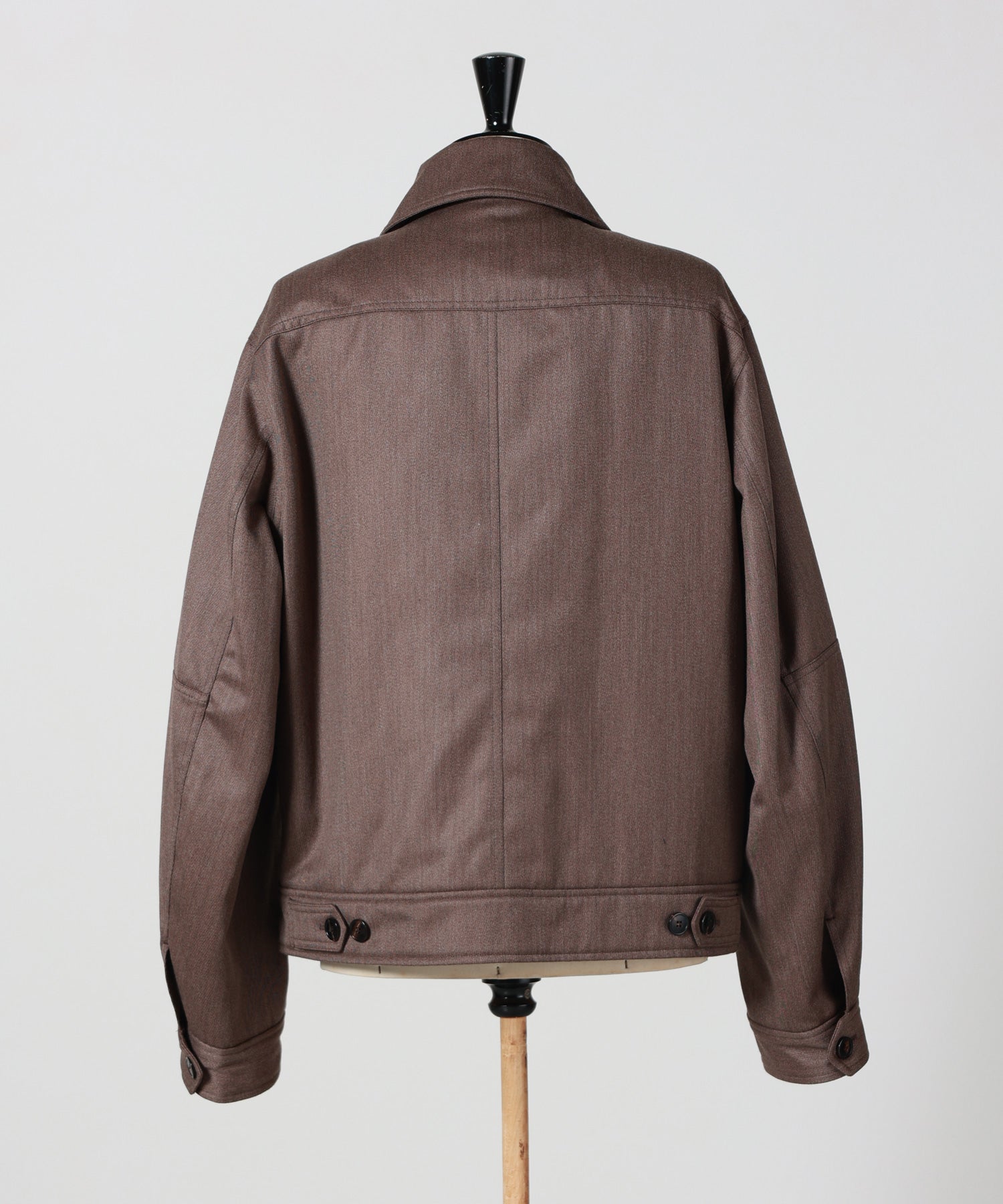 DRIES VAN NOTEN(ドリス ヴァン ノッテン)】 ブルゾン｜PARIGOT ONLINE