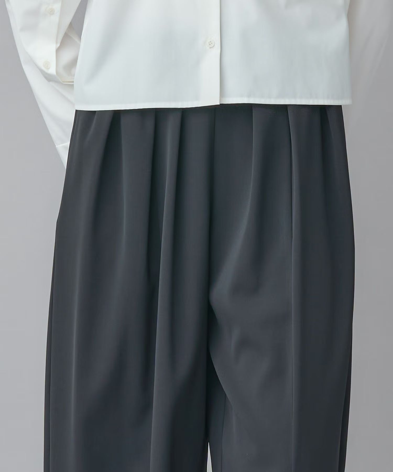 PARIGOT(パリゴ)】 MARECHAL TERRE×PARIGOT コクーンパンツ｜PARIGOT