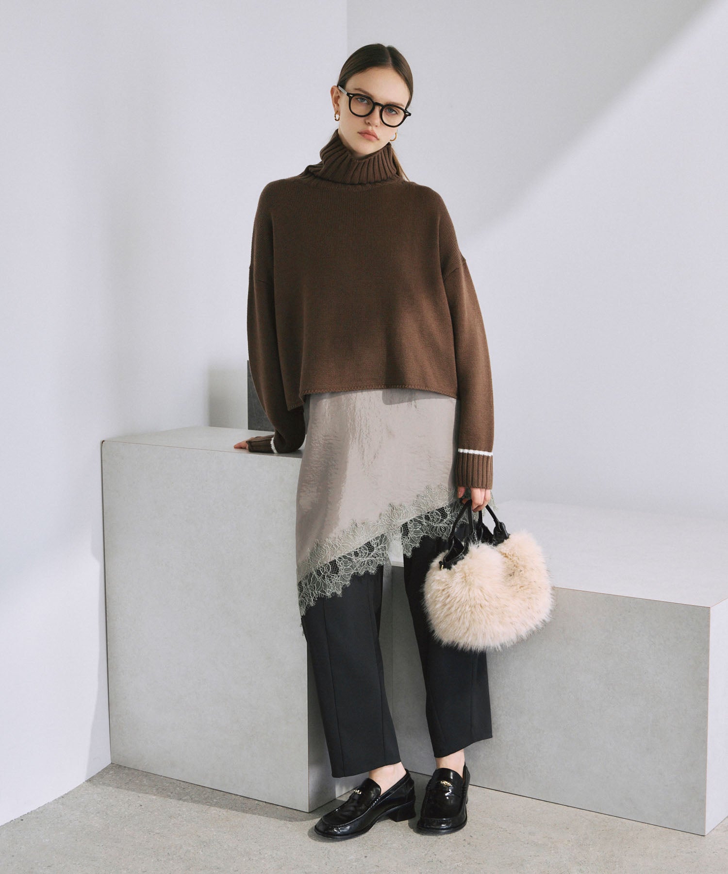 PARIGOT(パリゴ)】 MARECHAL×PARIGOT コクーンパンツ｜PARIGOT ONLINE