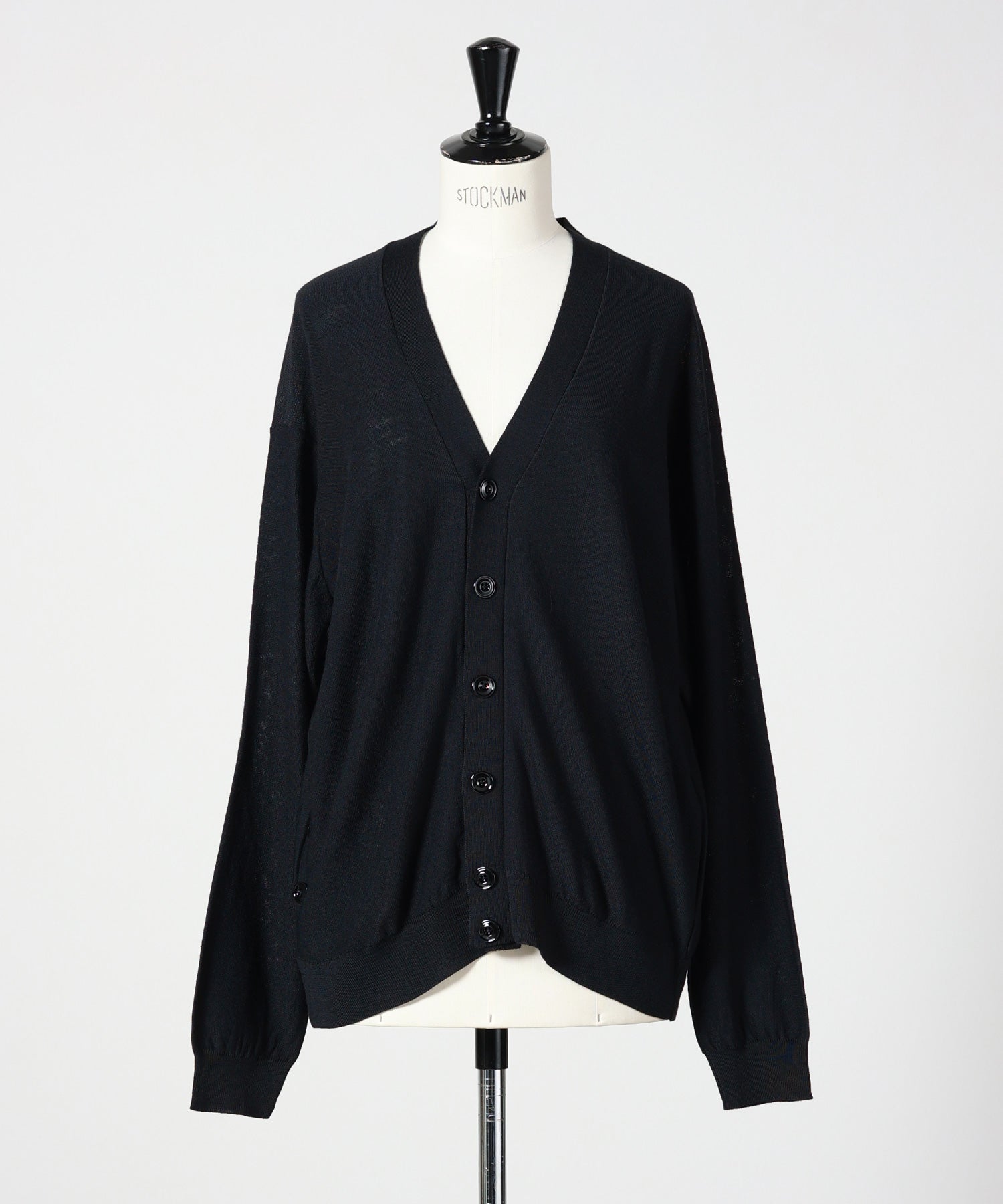 LEMAIRE(ルメール)】 RELAXED TWISTED CARDIGAN｜PARIGOT ONLINE
