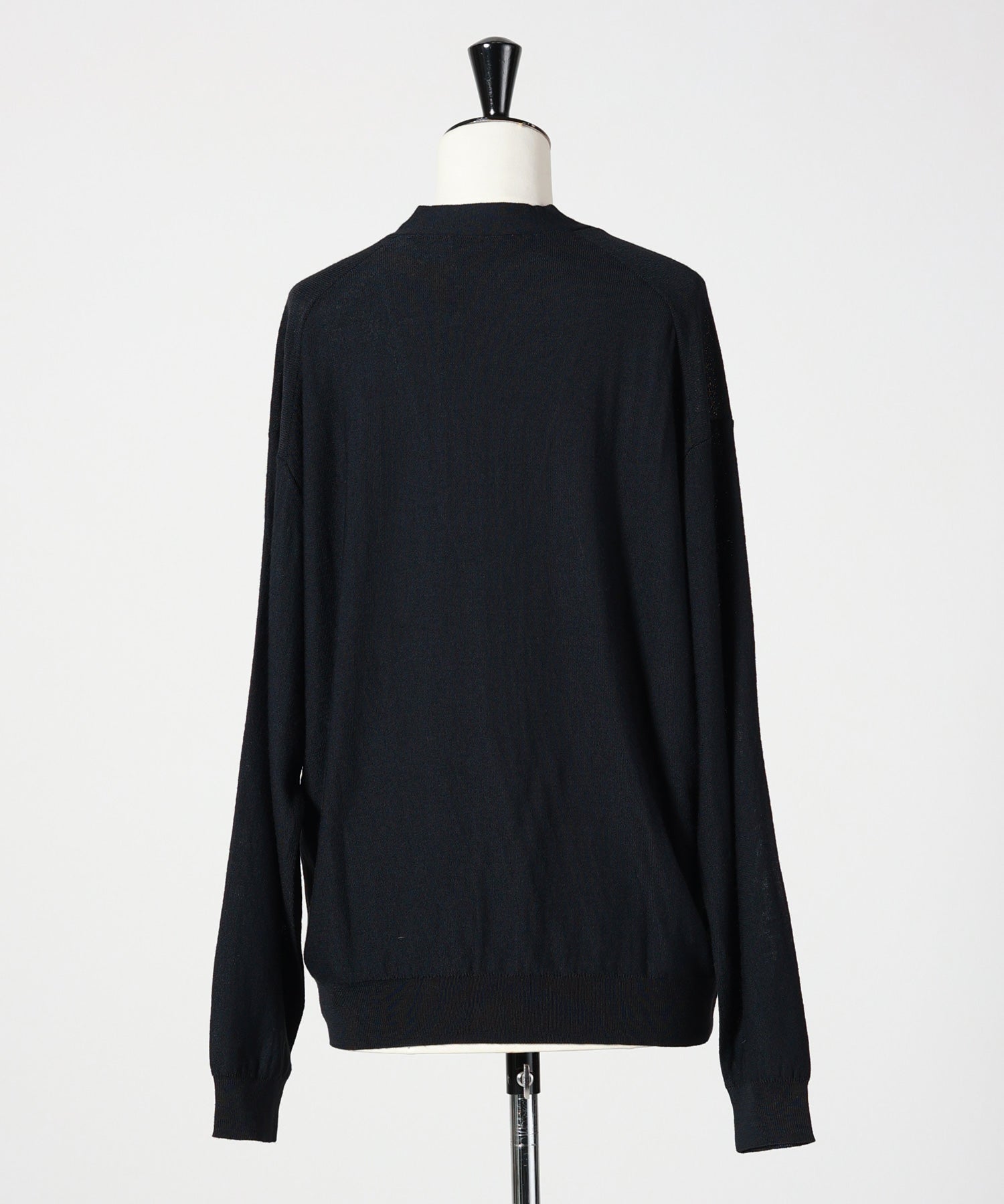 LEMAIRE(ルメール)】 RELAXED TWISTED CARDIGAN｜PARIGOT ONLINE