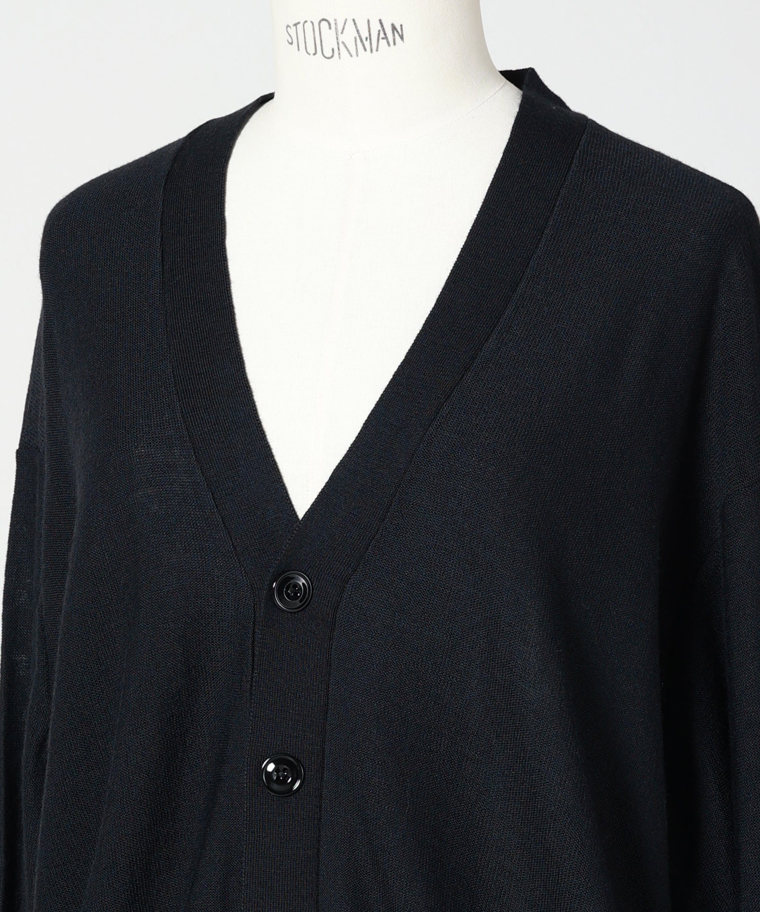 LEMAIRE(ルメール)】 RELAXED TWISTED CARDIGAN｜PARIGOT ONLINE