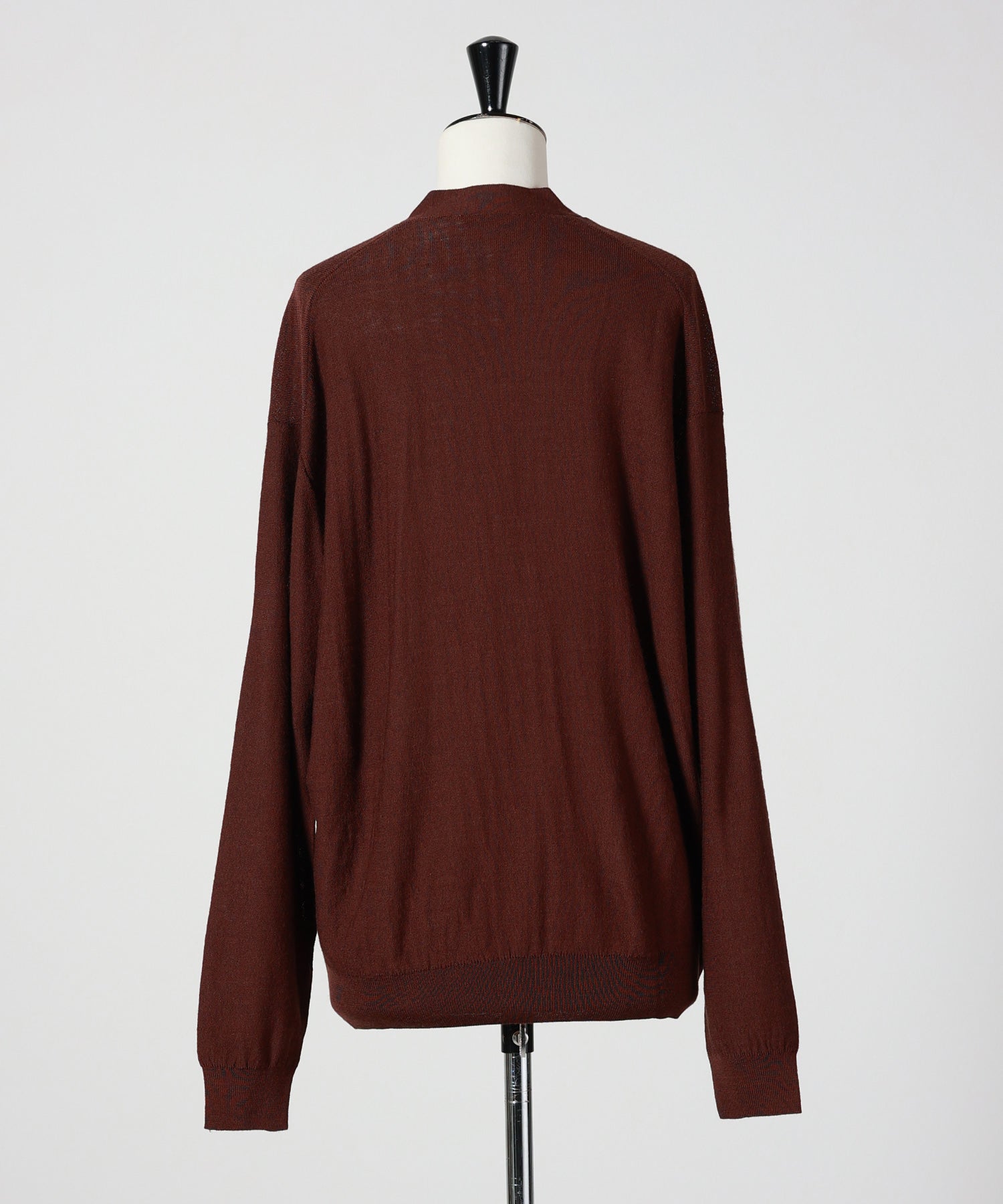 LEMAIRE(ルメール)】 RELAXED TWISTED CARDIGAN｜PARIGOT ONLINE