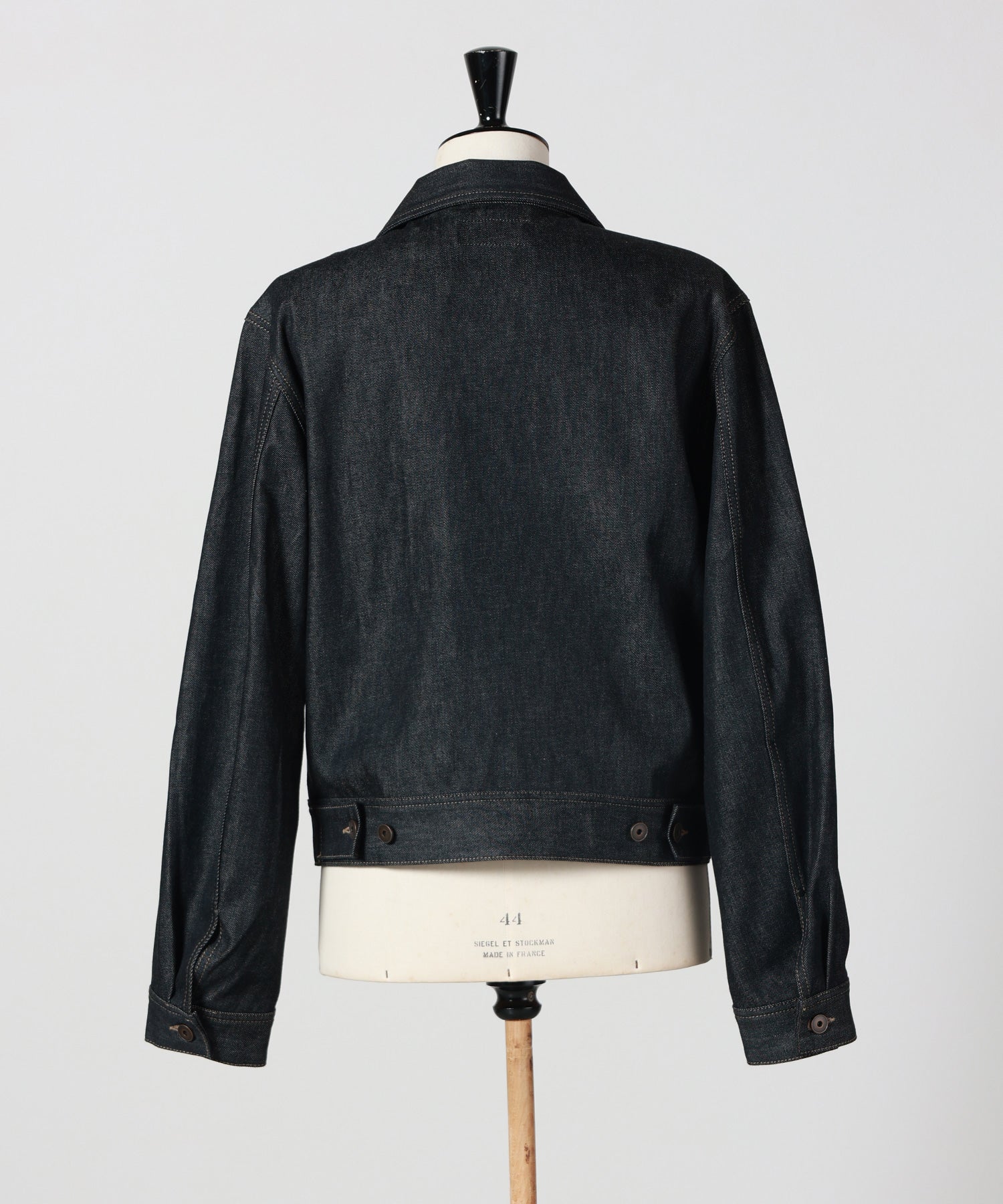 LEMAIRE(ルメール)】 TRUCKER JACKET｜PARIGOT ONLINE（パリゴオンライン）