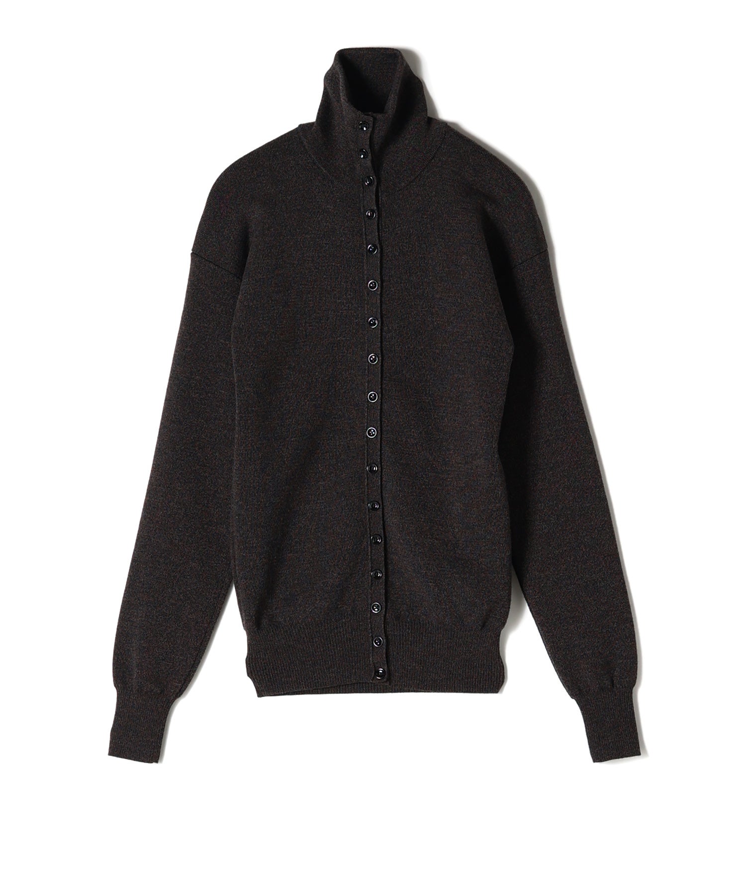 BK674(BLACK MELANGE)