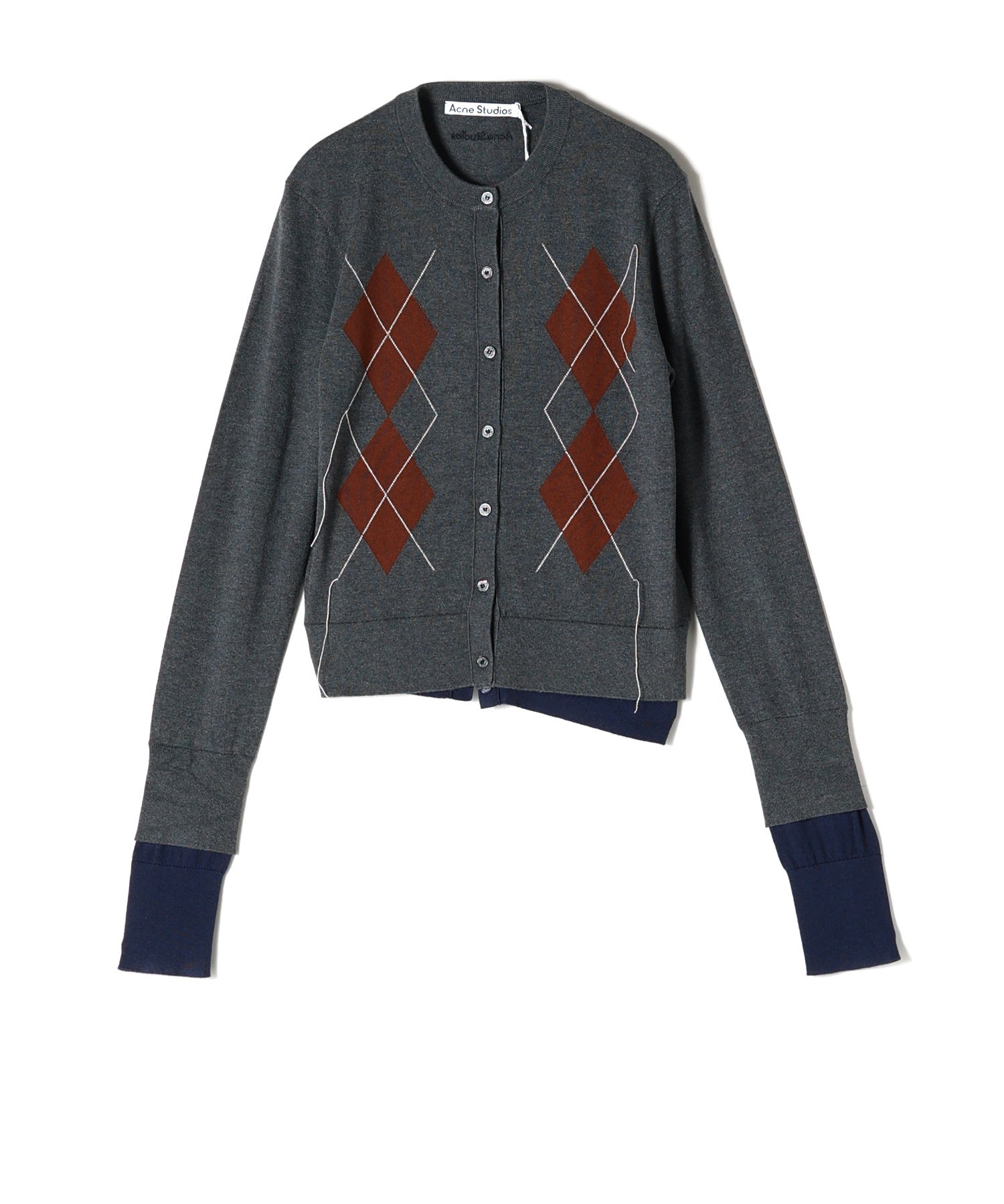 DARK GREY/MULTI