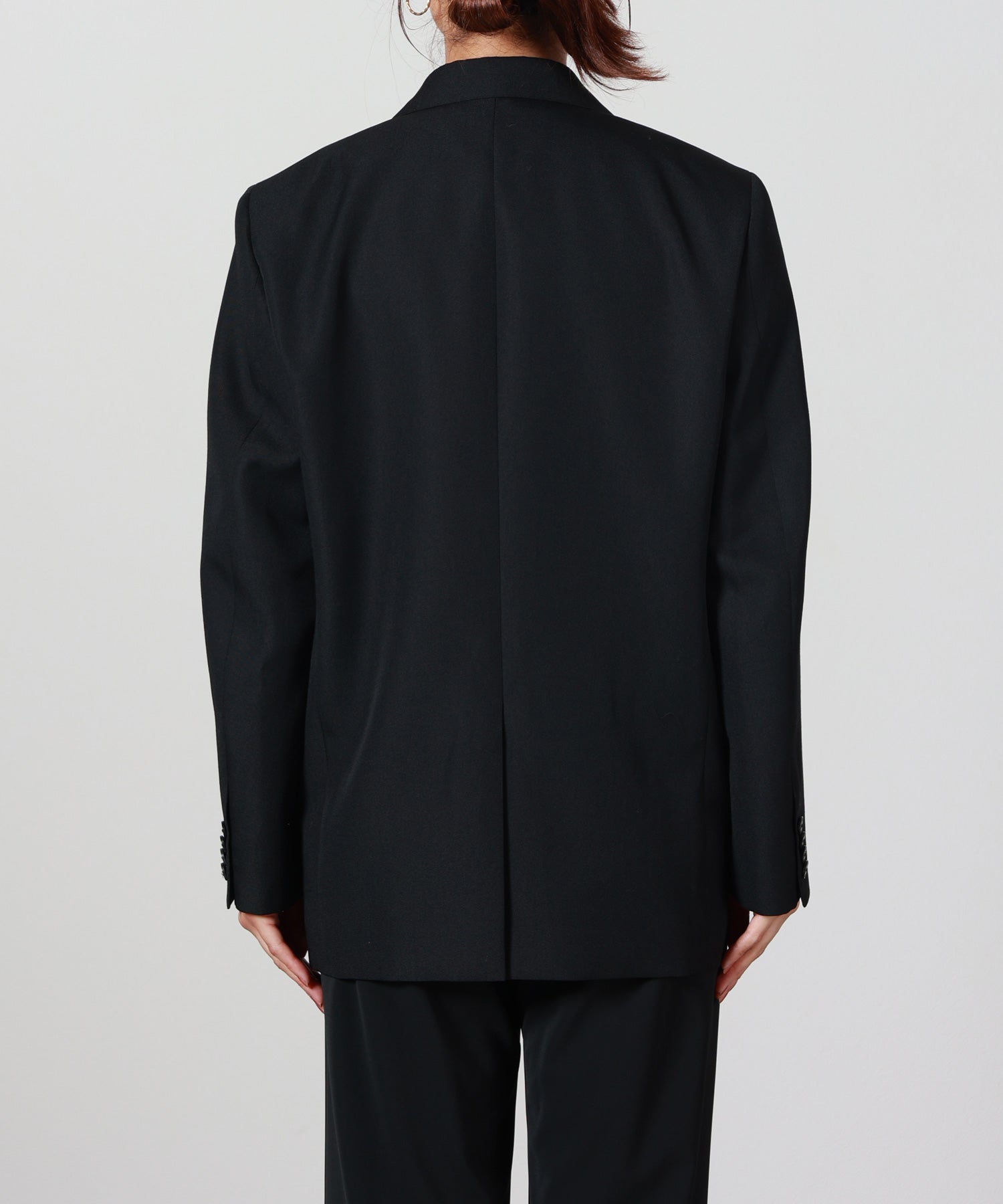 HYKE(ハイク)】 DOESKIN BLAZER｜PARIGOT ONLINE（パリゴオンライン）