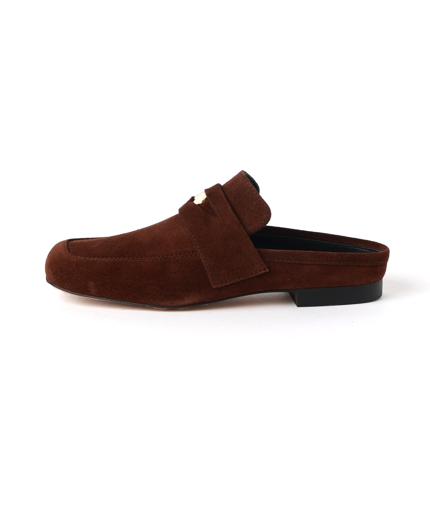 PIPPICHIC(ピッピシック)】 SISSI LOAFERS PLAIN MULE 12｜PARIGOT