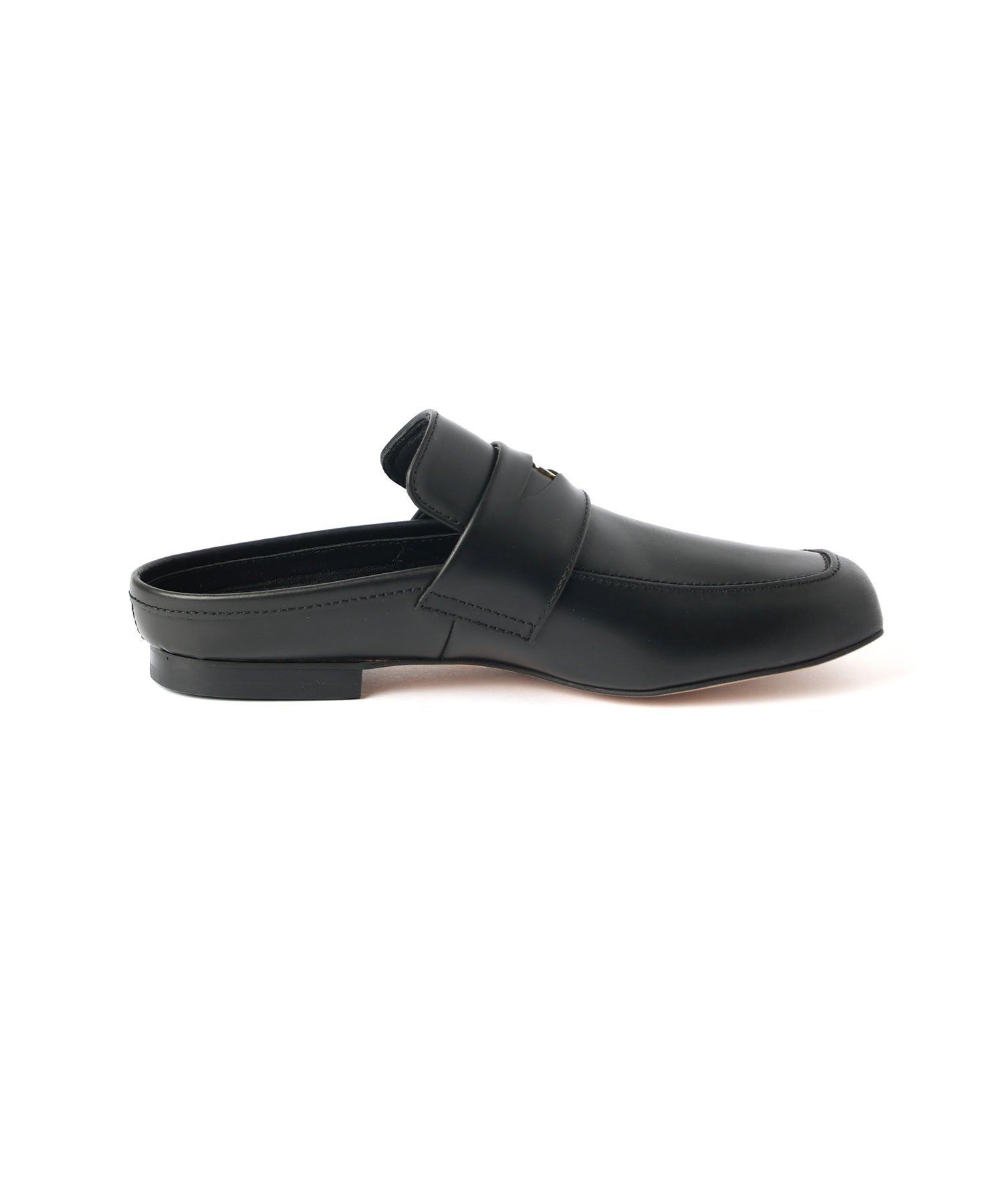 PIPPICHIC(ピッピシック)】 SISSI LOAFERS PLAIN MULE 12｜PARIGOT