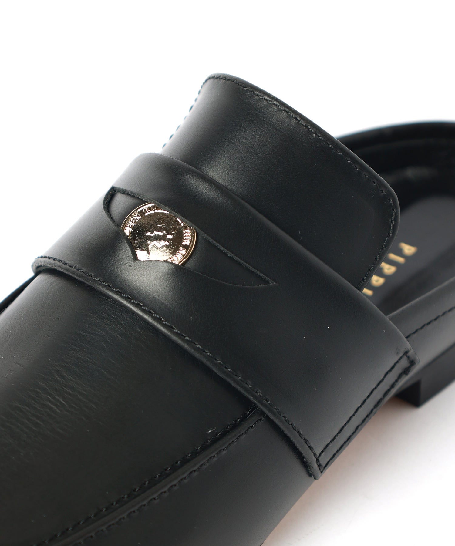 PIPPICHIC(ピッピシック)】 SISSI LOAFERS PLAIN MULE 12｜PARIGOT