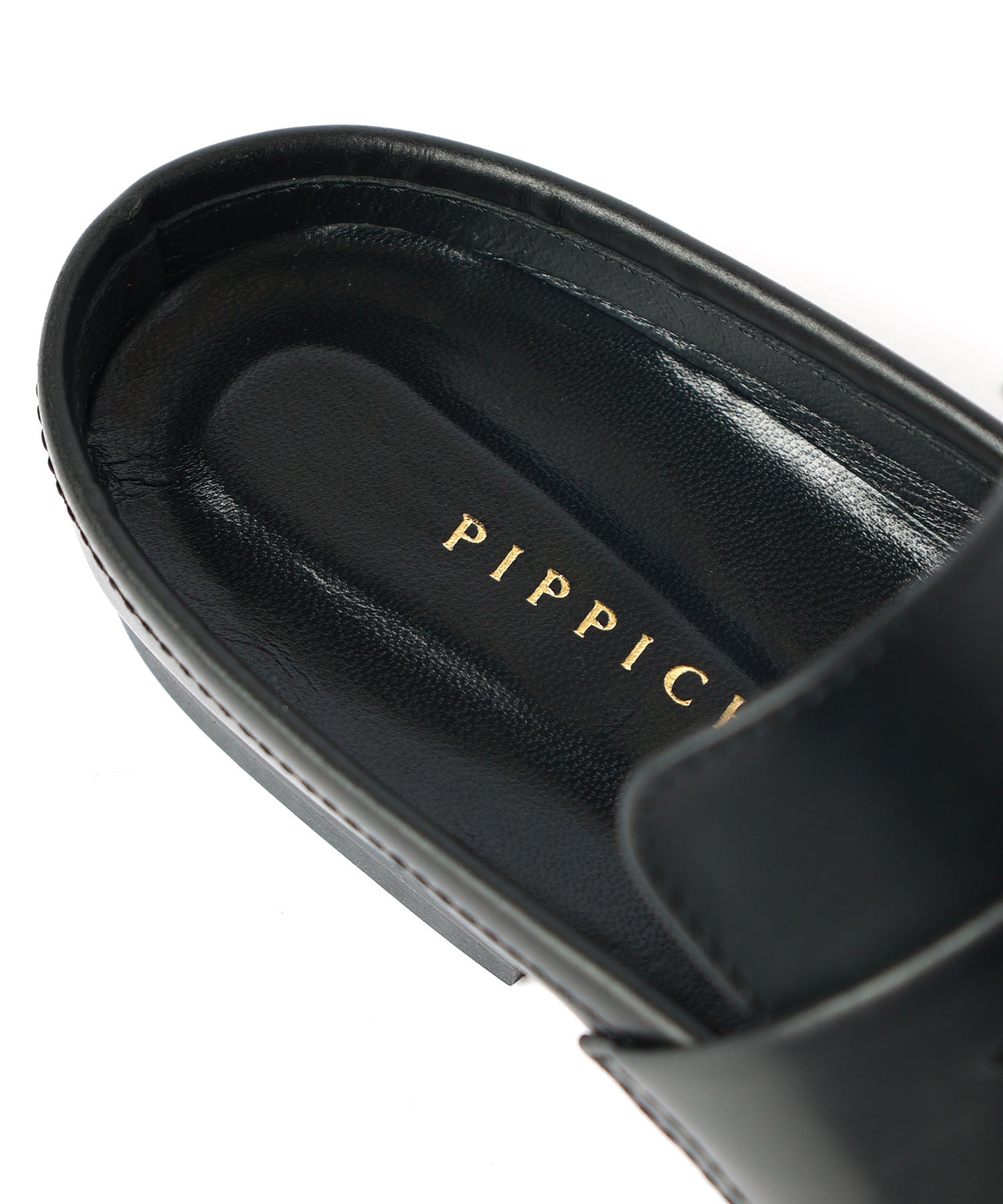 PIPPICHIC(ピッピシック)】 SISSI LOAFERS PLAIN MULE 12｜PARIGOT