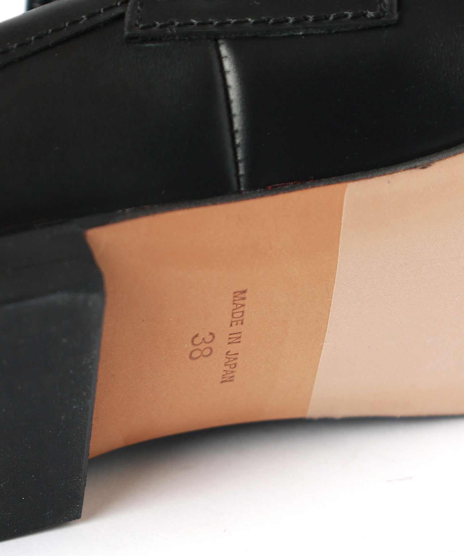 PIPPICHIC(ピッピシック)】 SISSI LOAFERS PLAIN MULE 12｜PARIGOT