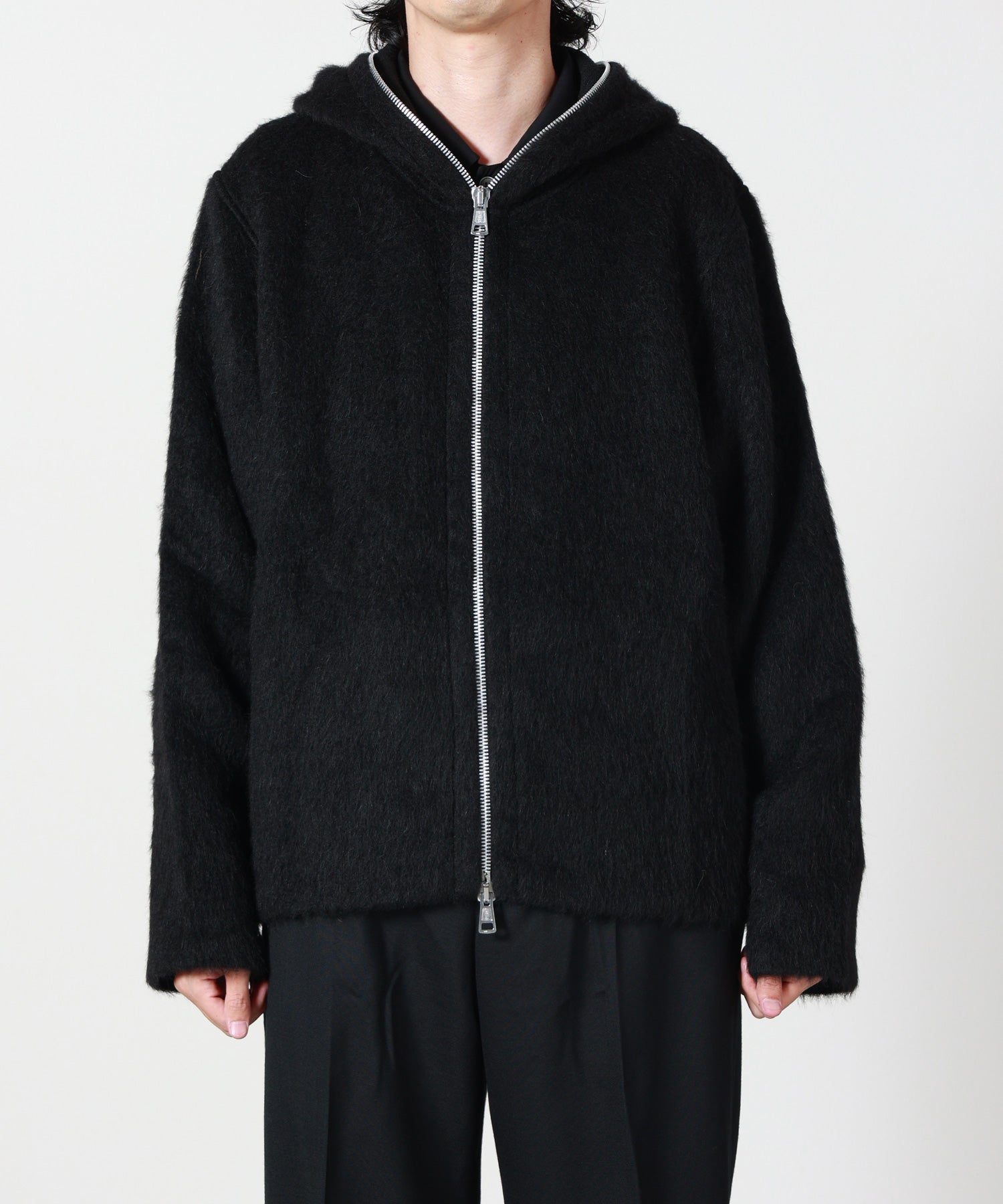 OUR LEGACY(アワーレガシー)】 FULL ZIP HOOD｜PARIGOT ONLINE（パリゴ