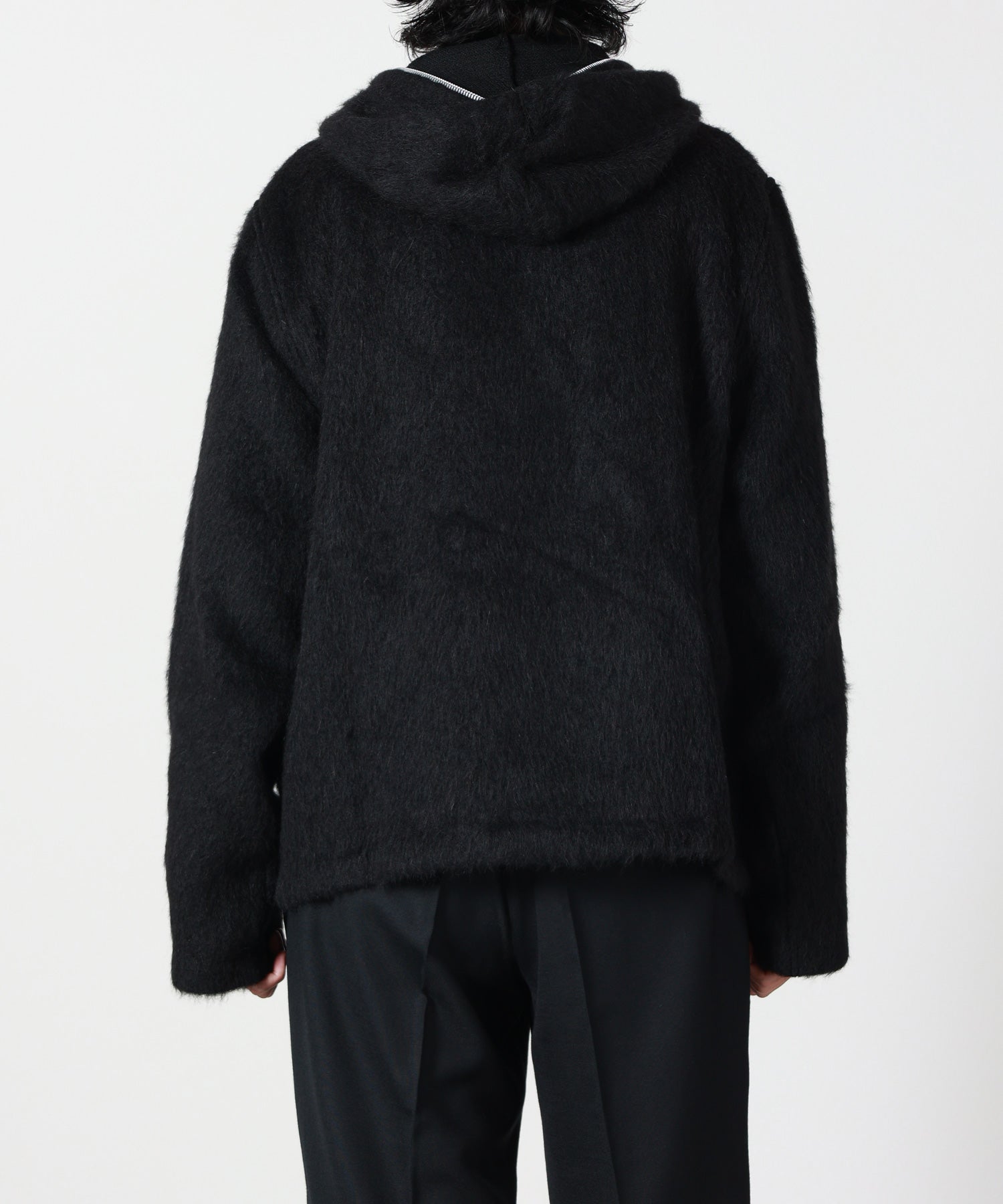 OUR LEGACY(アワーレガシー)】 FULL ZIP HOOD｜PARIGOT ONLINE（パリゴ