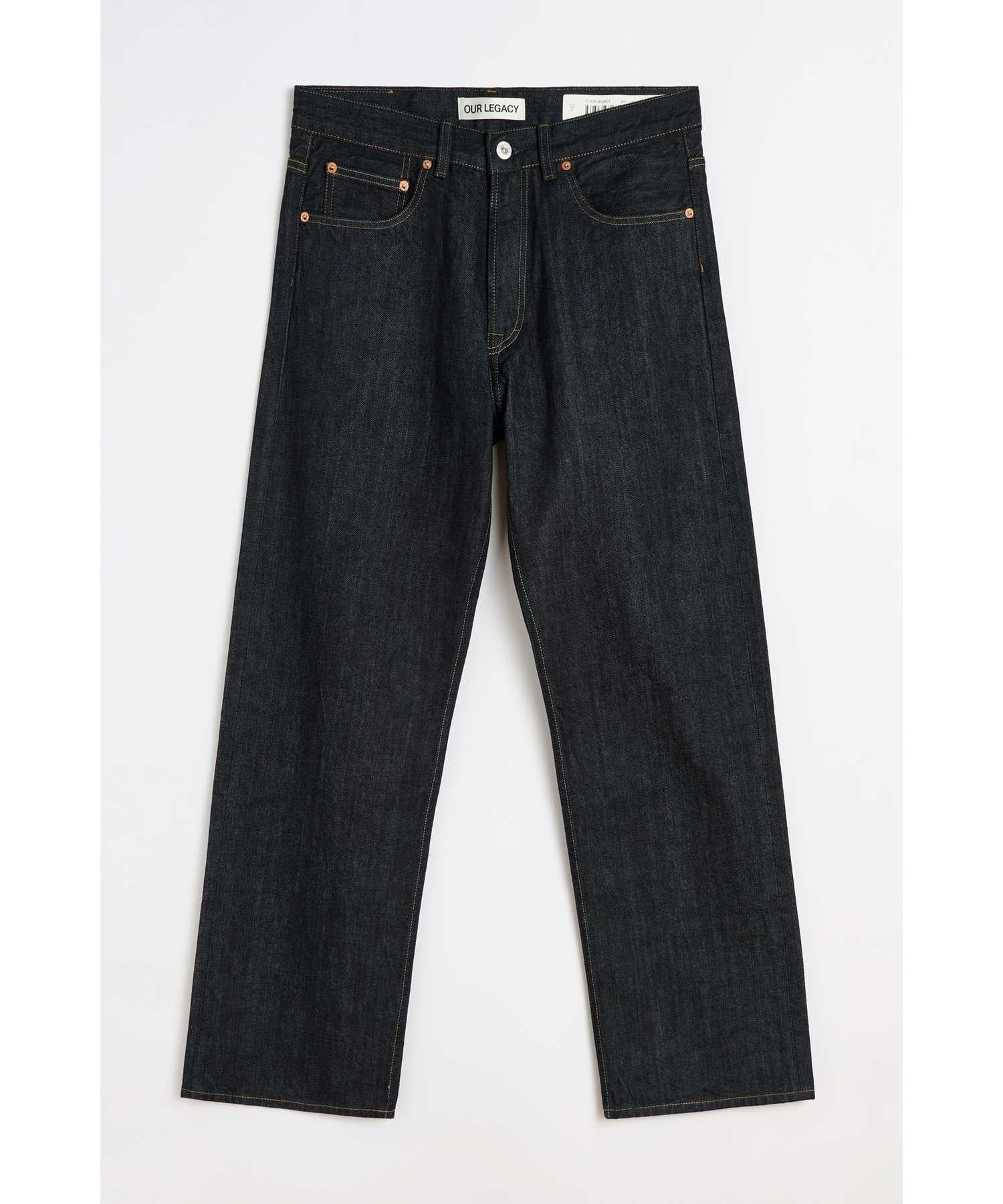BLUE SELVEDGE