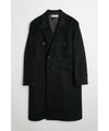 BLACK HAIRY WOOL