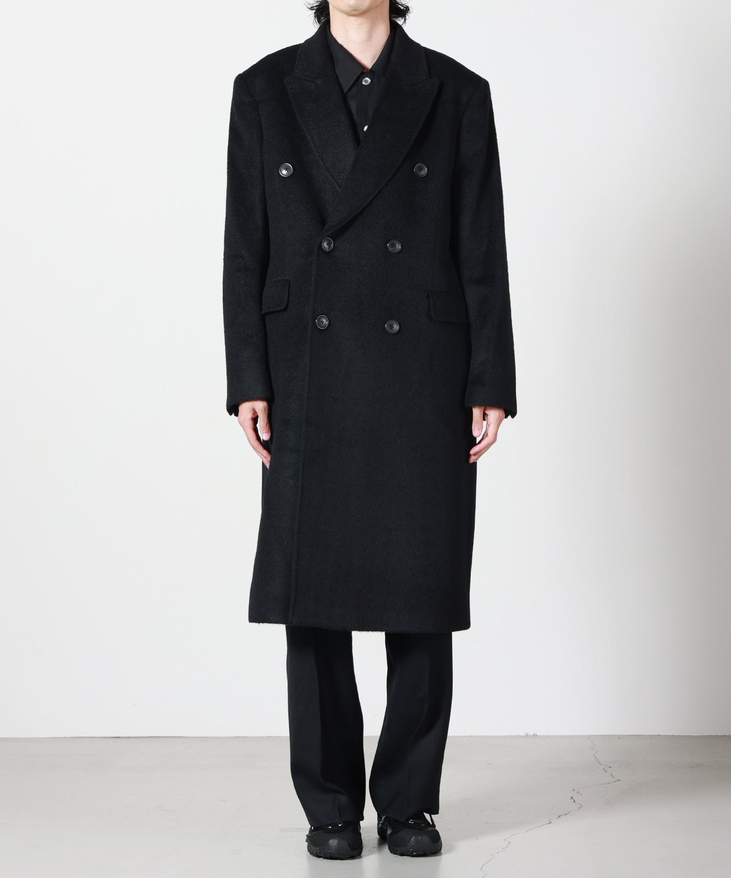 OUR LEGACY(アワーレガシー)】 WHALE COAT｜PARIGOT ONLINE（パリゴ