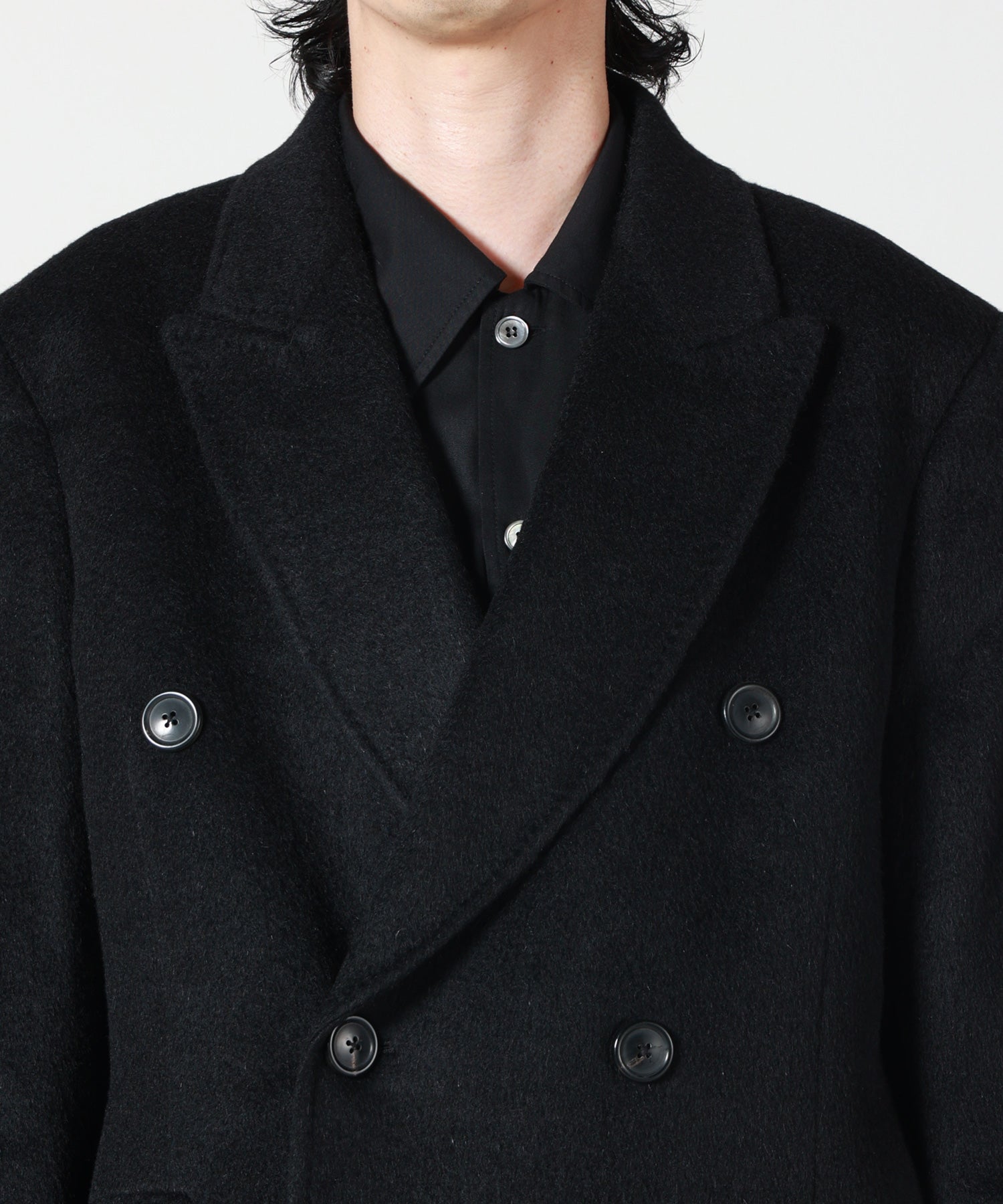 OUR LEGACY(アワーレガシー)】 WHALE COAT｜PARIGOT ONLINE（パリゴ