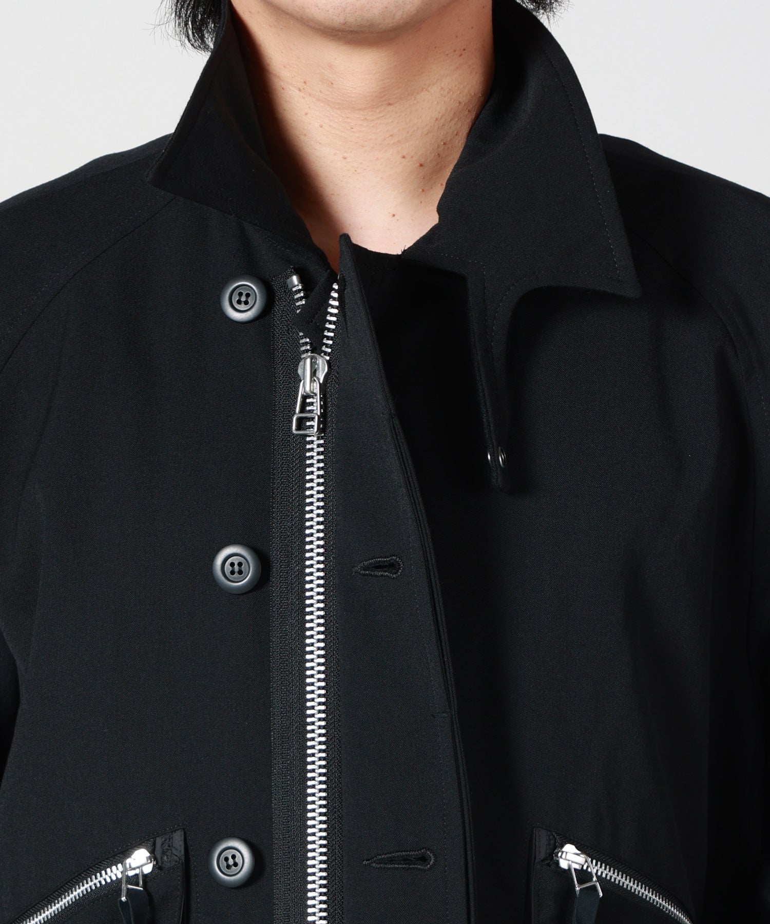 Tamme(タム)】 MK3 JACKET｜PARIGOT ONLINE（パリゴオンライン）