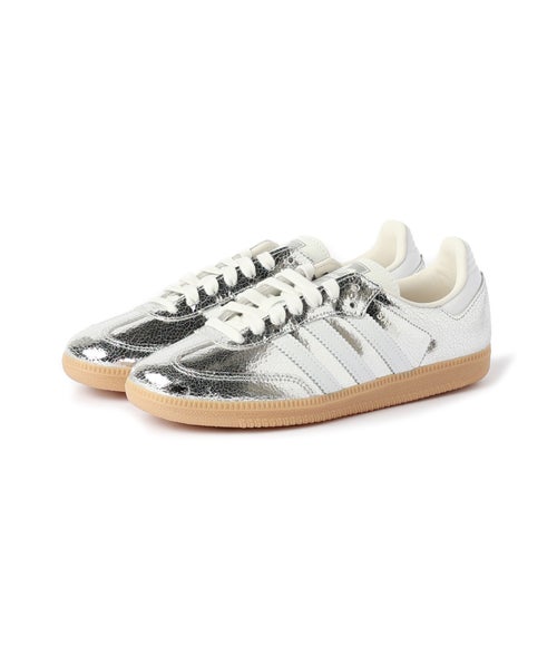 Silver Metallic/Cloud White/Core White