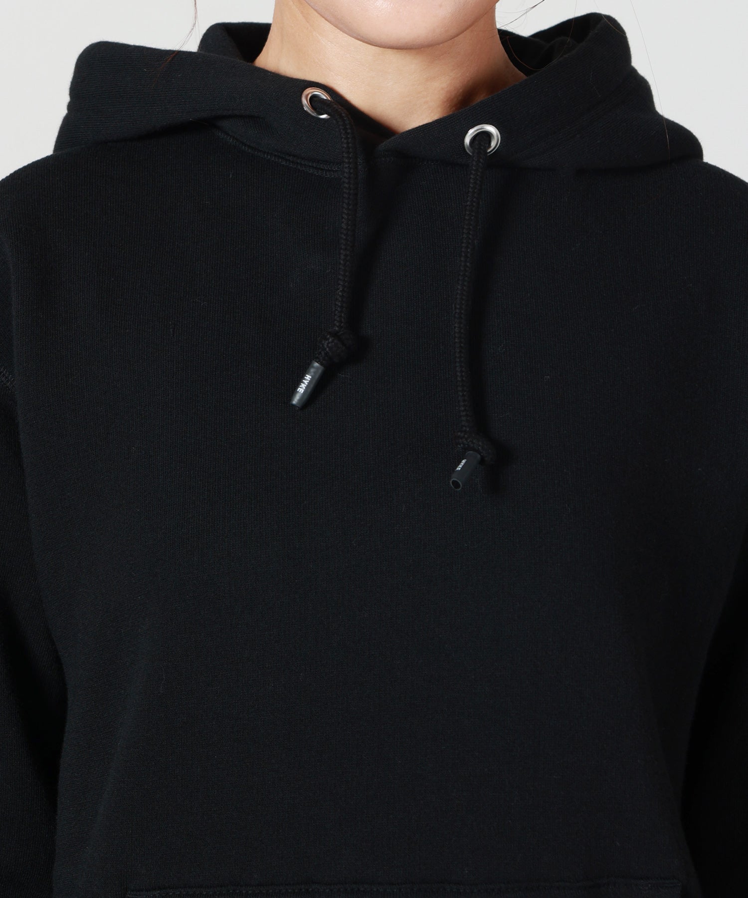 HYKE(ハイク)】 ≪GENDERLESS≫ SWEAT HOODIE｜PARIGOT ONLINE（パリゴ