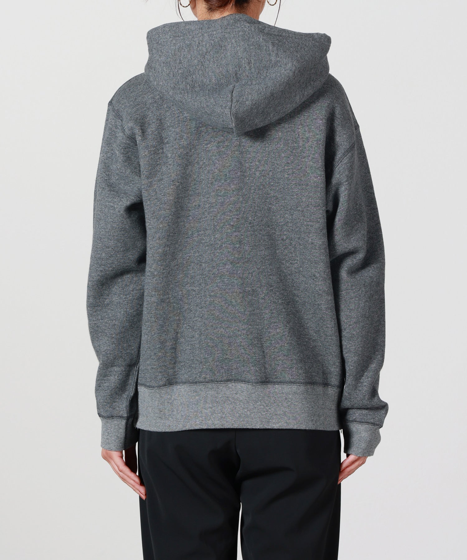 HYKE(ハイク)】 ≪GENDERLESS≫ SWEAT HOODIE｜PARIGOT ONLINE（パリゴ