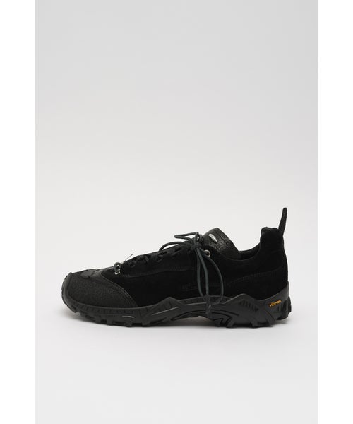 STEALTH BLACK LEATHER