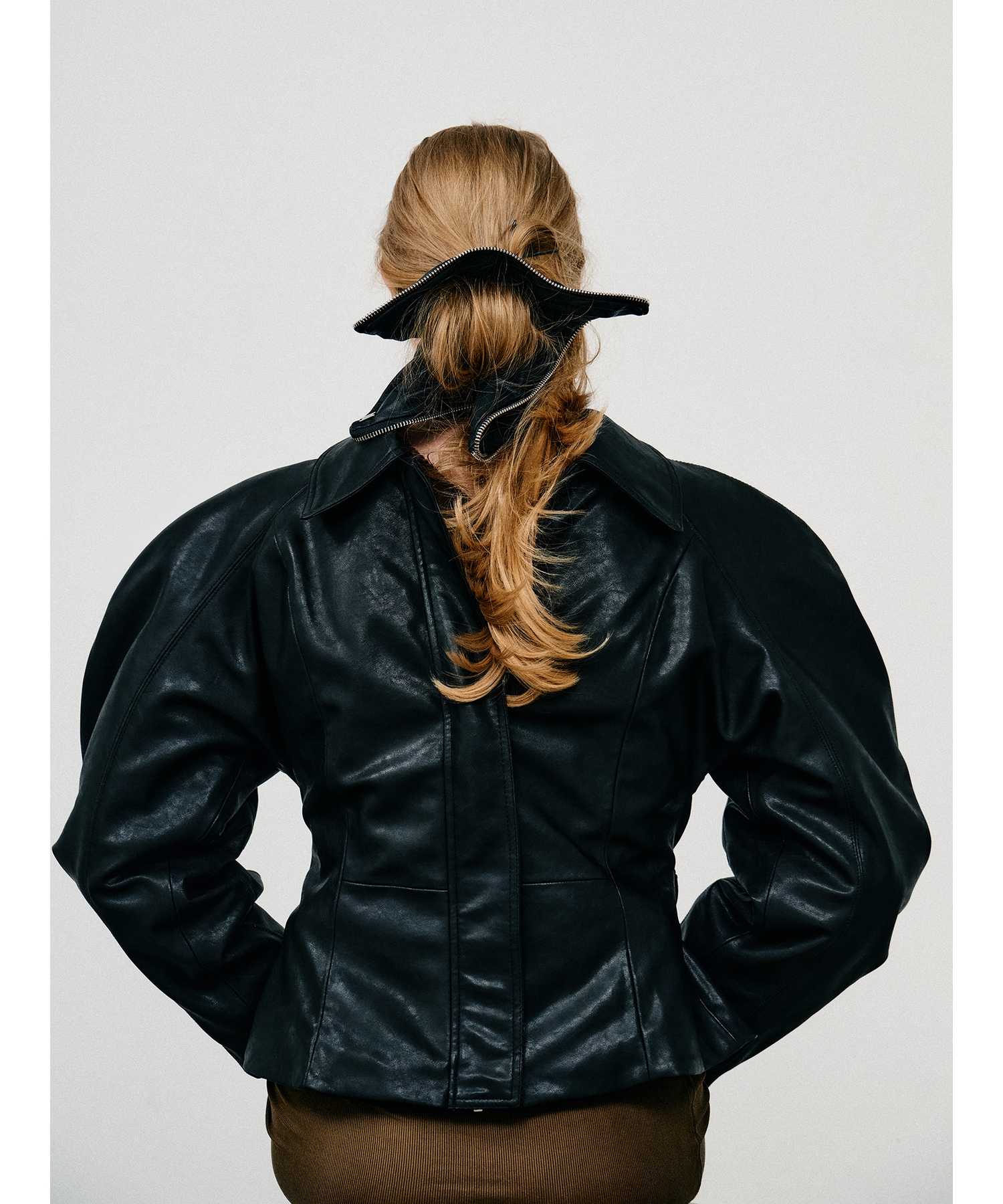 HEYEP(ヘイップ)】 Zip Square Scrunchie (Medium)｜PARIGOT ONLINE