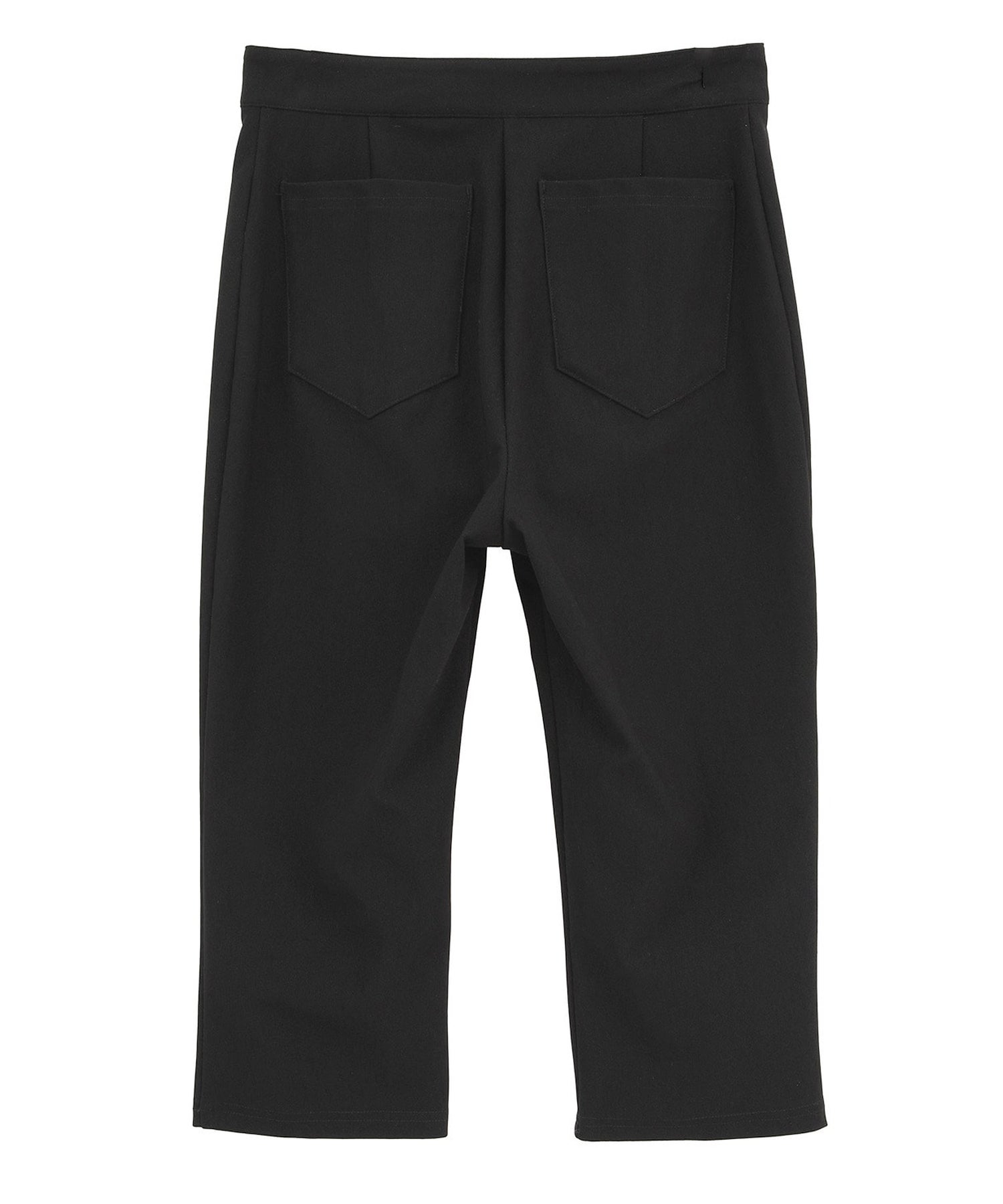 CLANE(クラネ)】 STRETCH RIB CAPRI PANTS｜PARIGOT ONLINE（パリゴ