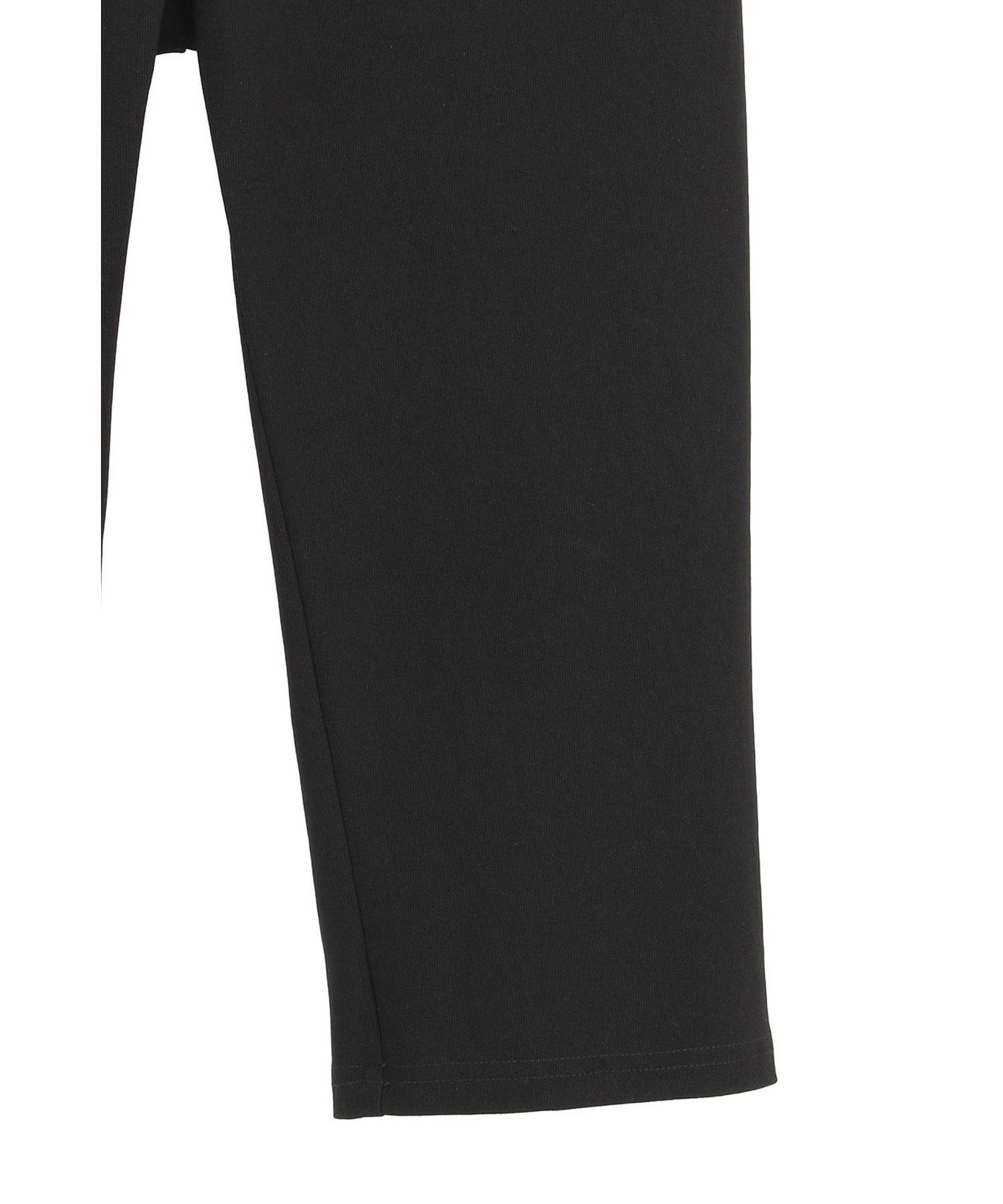 CLANE(クラネ)】 STRETCH RIB CAPRI PANTS｜PARIGOT ONLINE（パリゴ