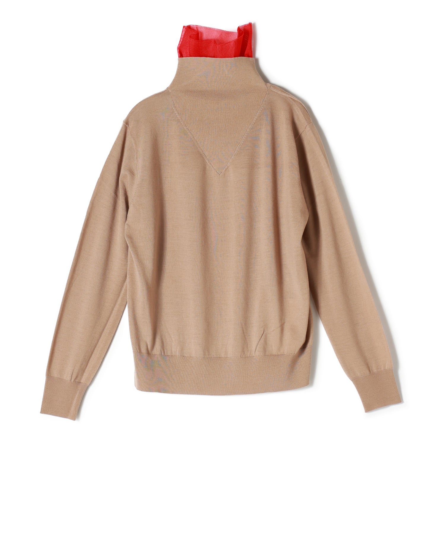 BEIGE*RED