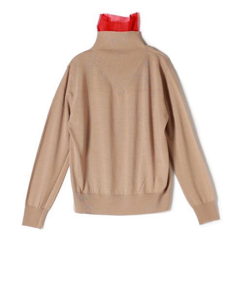 BEIGE*RED