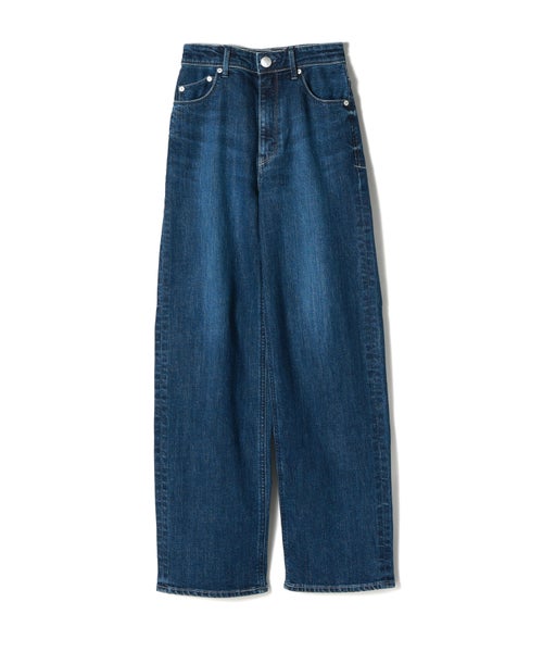 JAPAN DENIM YANUK_WIDE STRAIGHT PANTS