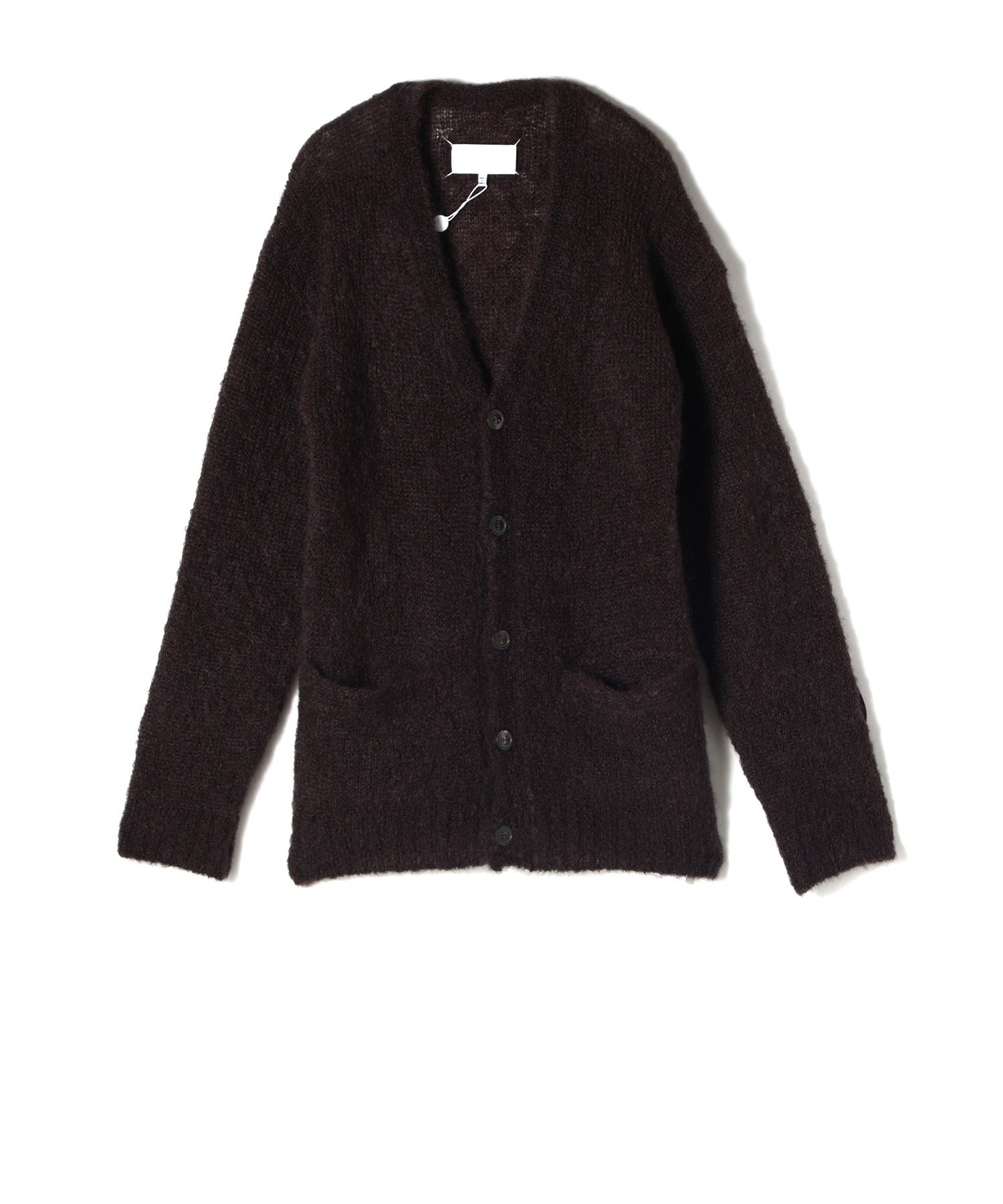 Maison Margiela(メゾンマルジェラ)】 BUTTON-UP CARDIGAN｜PARIGOT